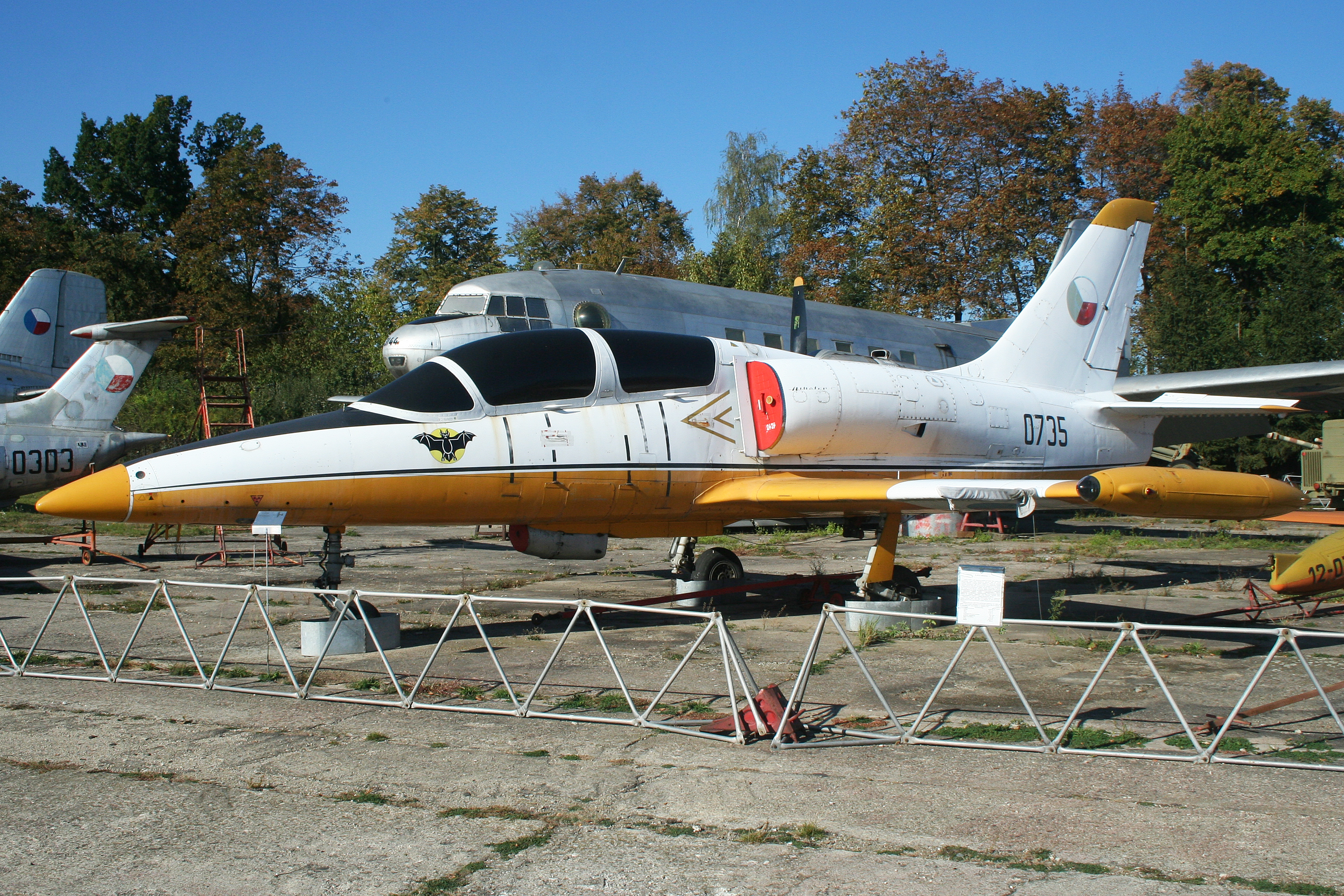 Aero L-39 Albatros L-39V