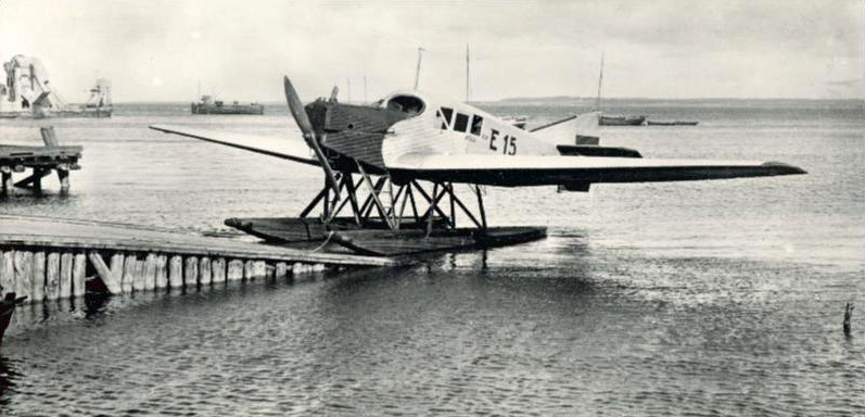 Junkers F 13