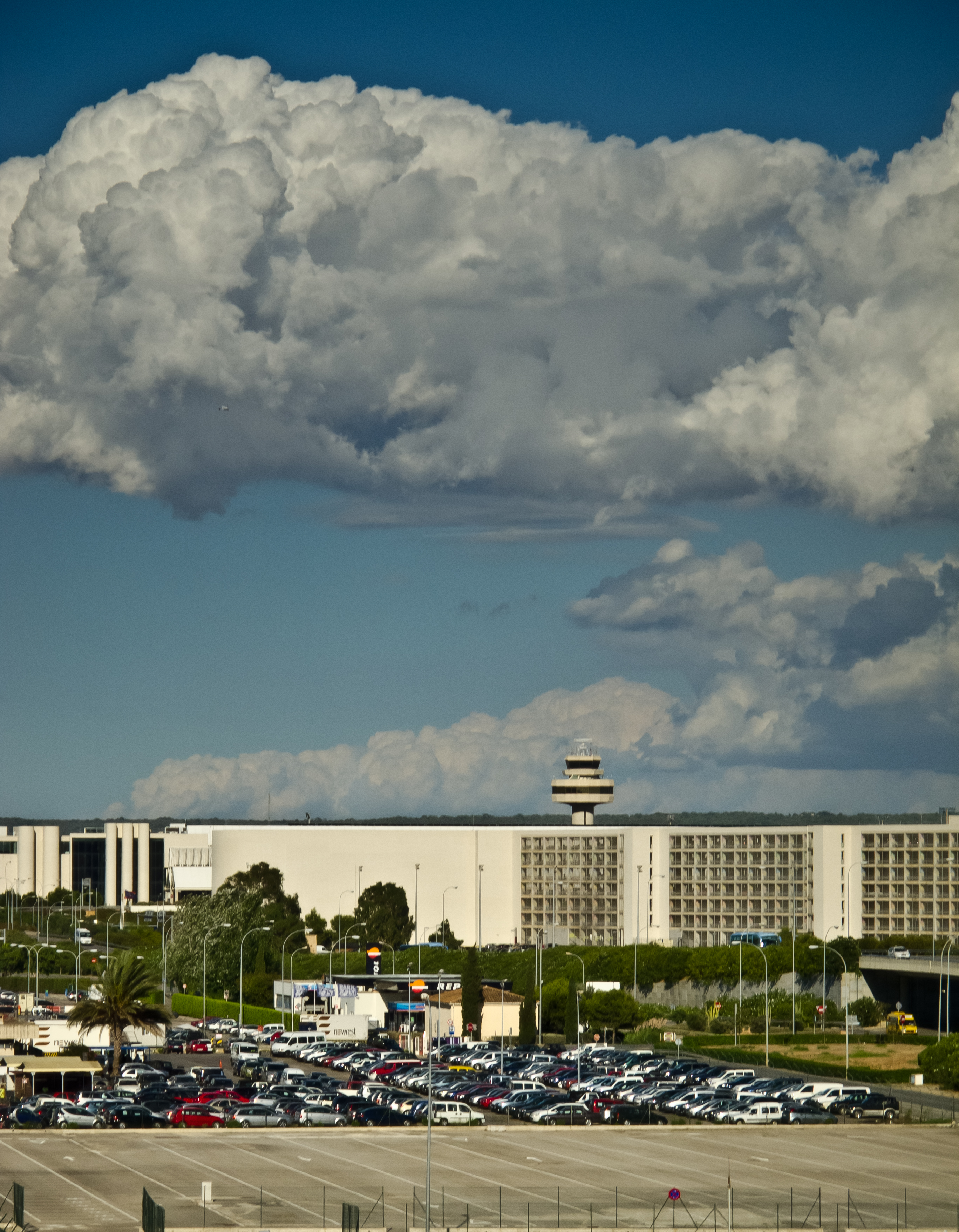Aeropuerto de Palma de Mallorca