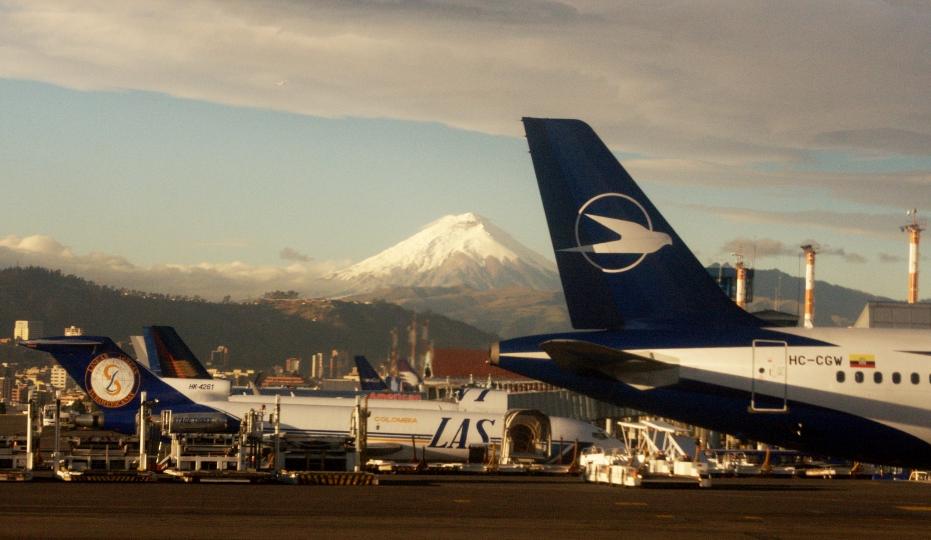 Aeropuerto de Quito