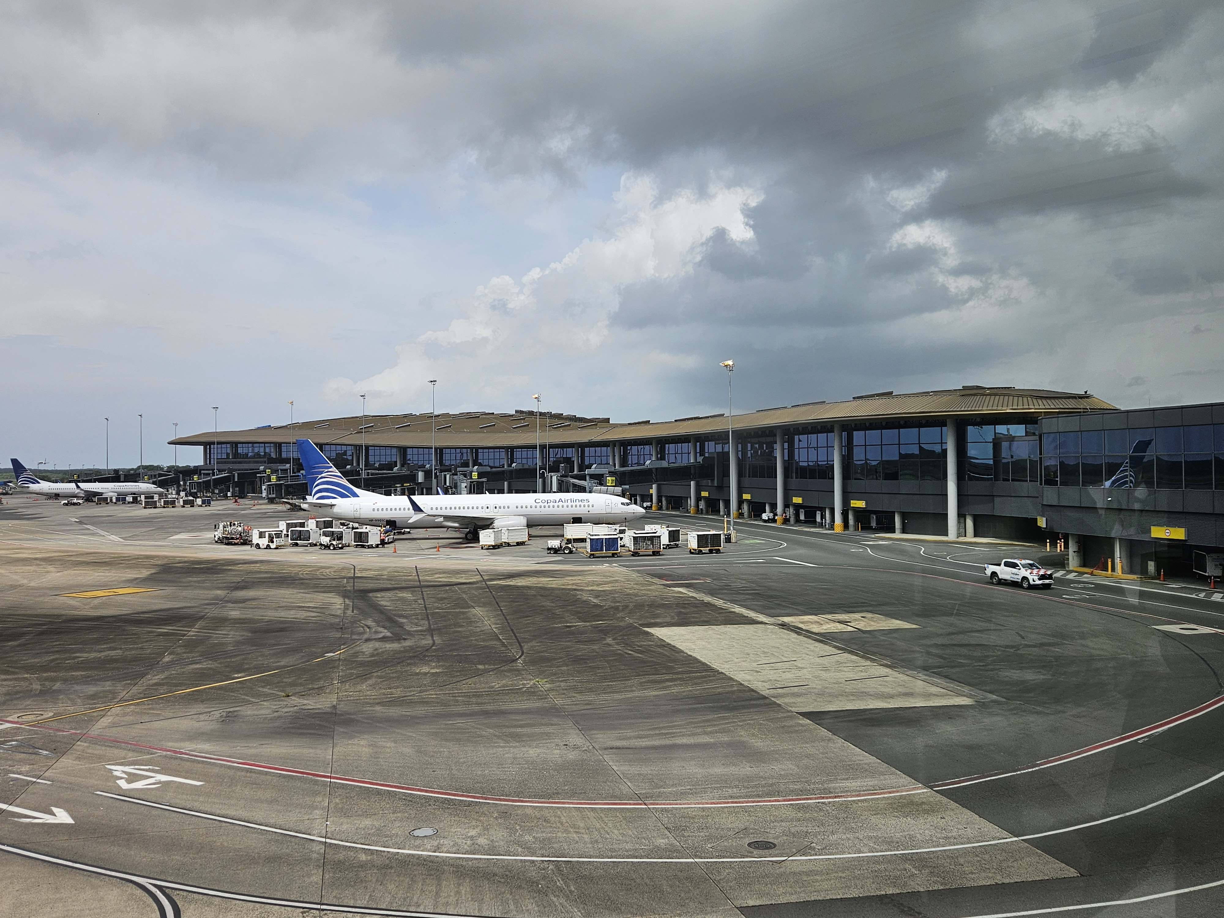 Tocumen Airport in Panama in 2025 01