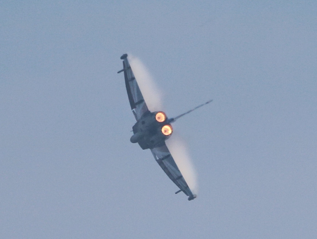 Eurofighter Typhoon