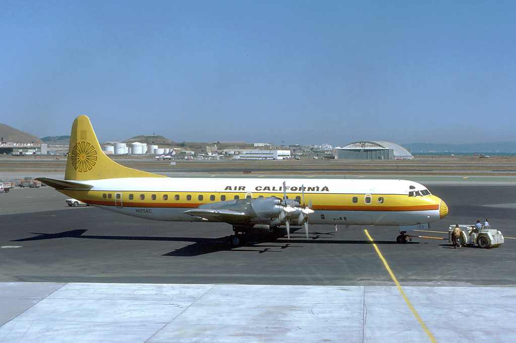 Lockheed L-188 Electra