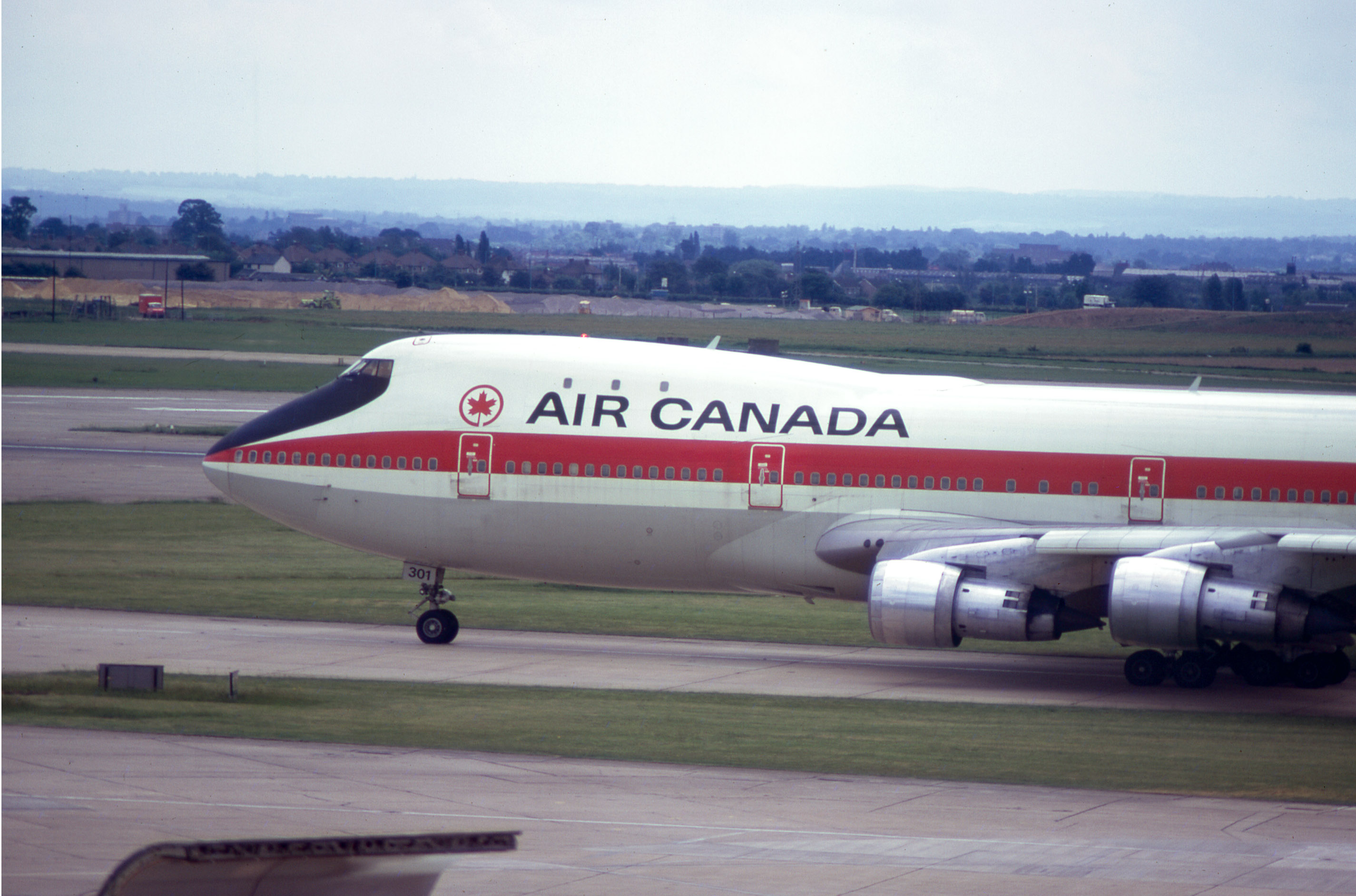 Boeing 747