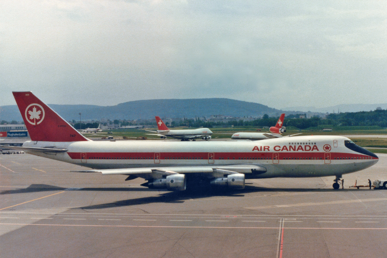 Boeing 747