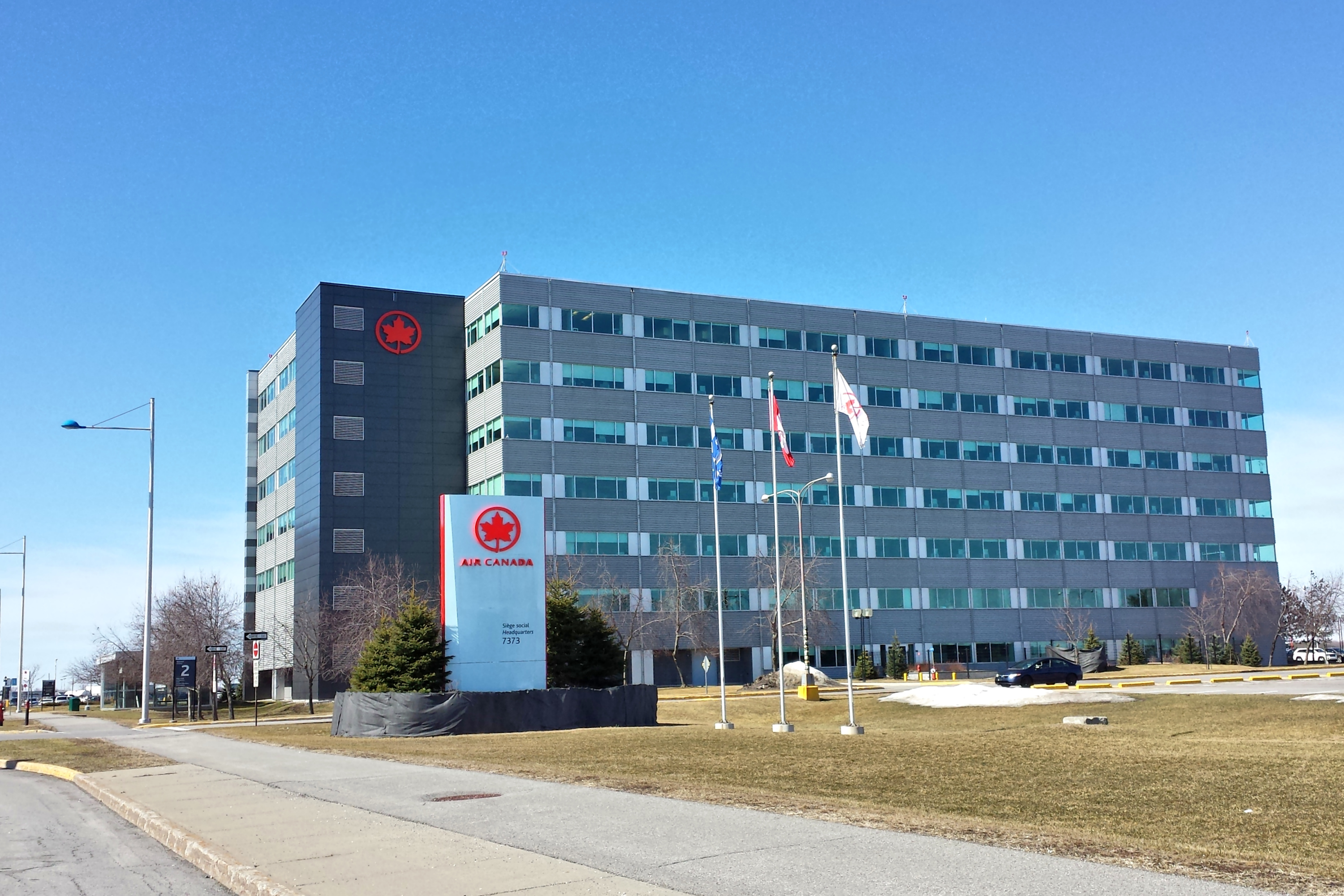 Air Canada HQ