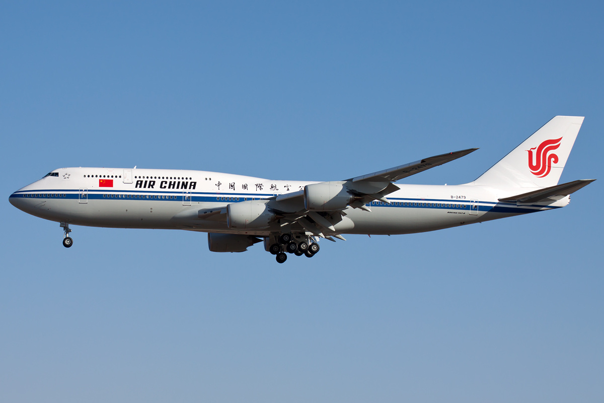 Boeing 747