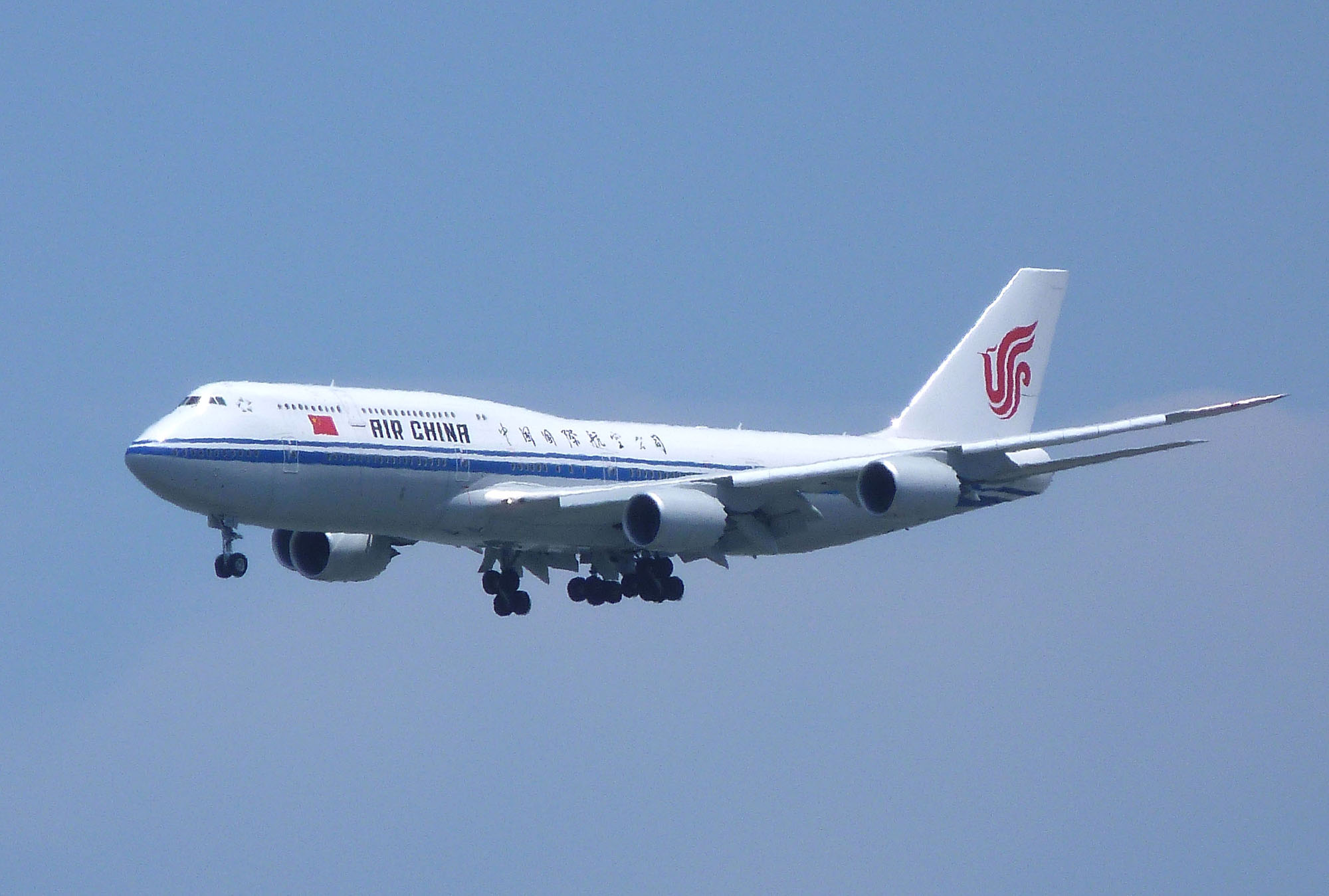 Boeing 747