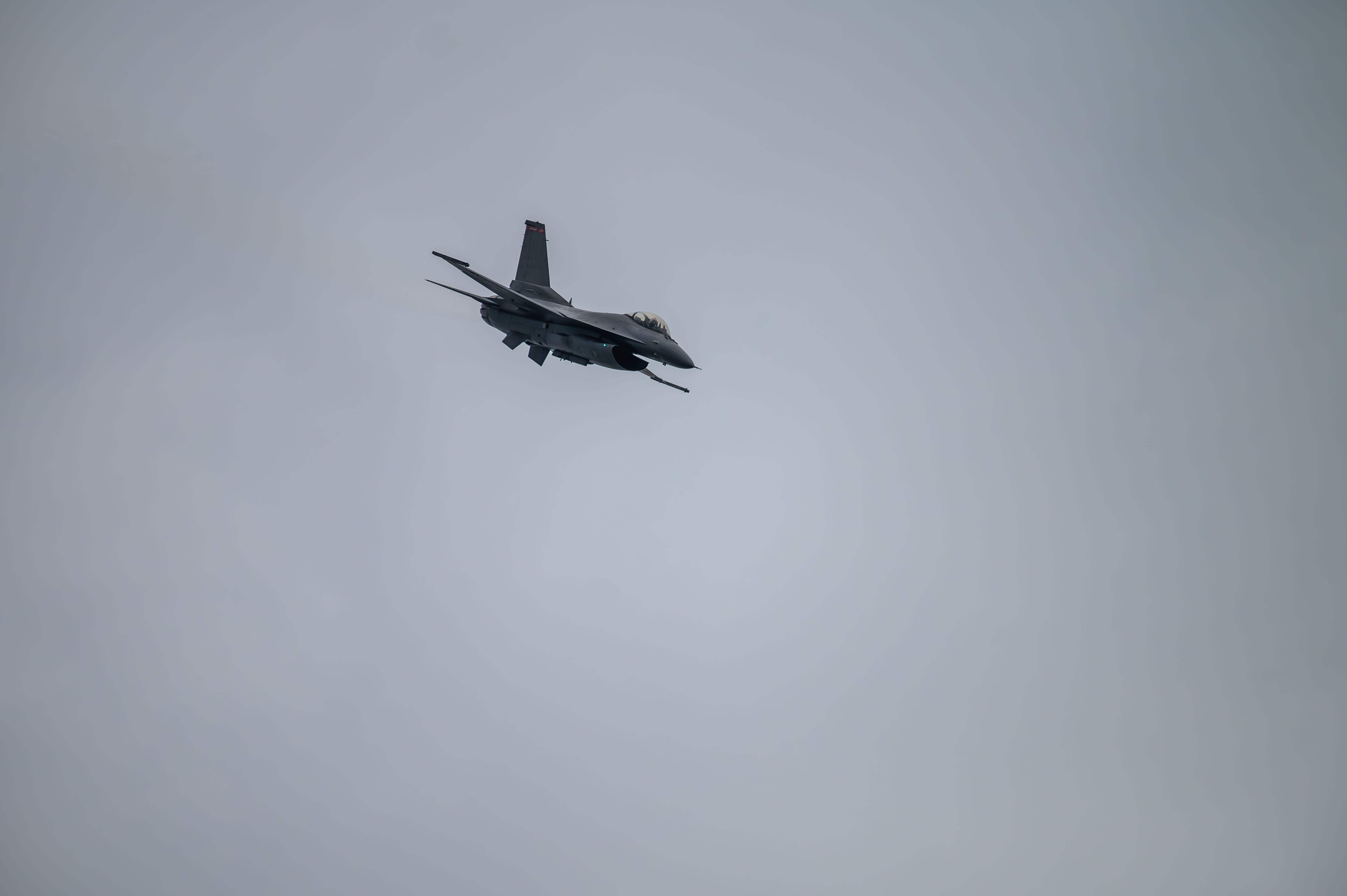 General Dynamics F-16 Fighting Falcon