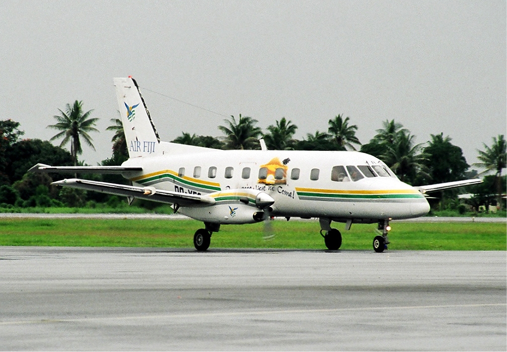Air Fiji Embraer EMB-110P2 Bandeirante