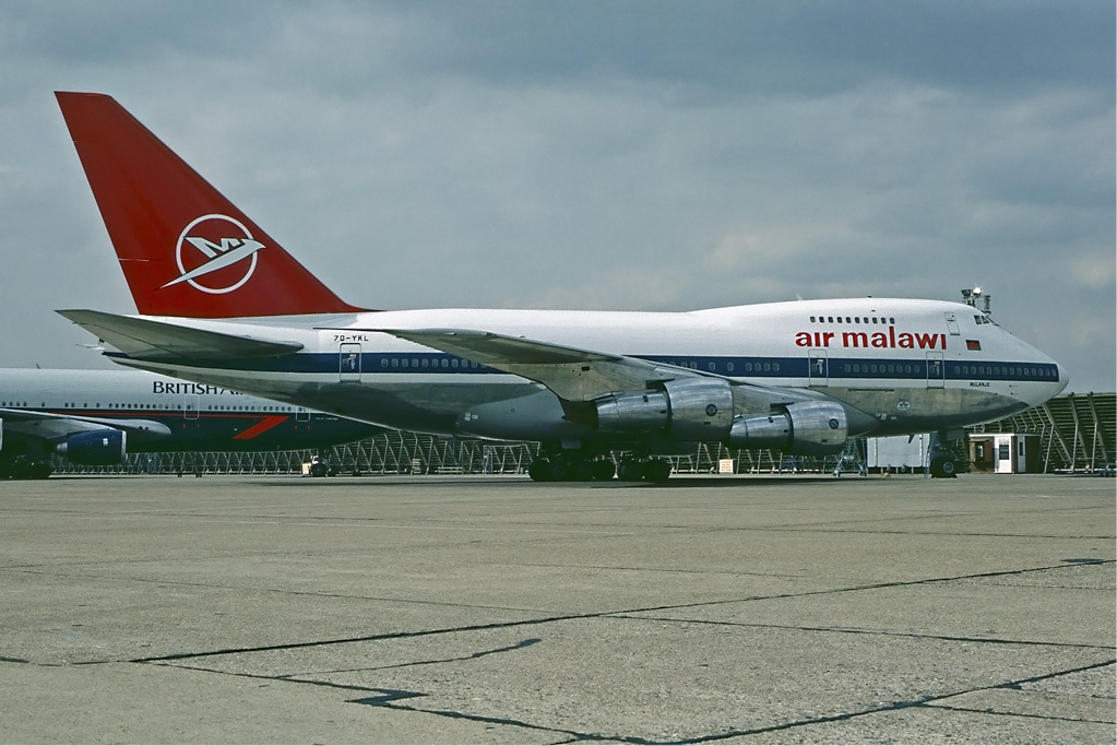 Boeing 747