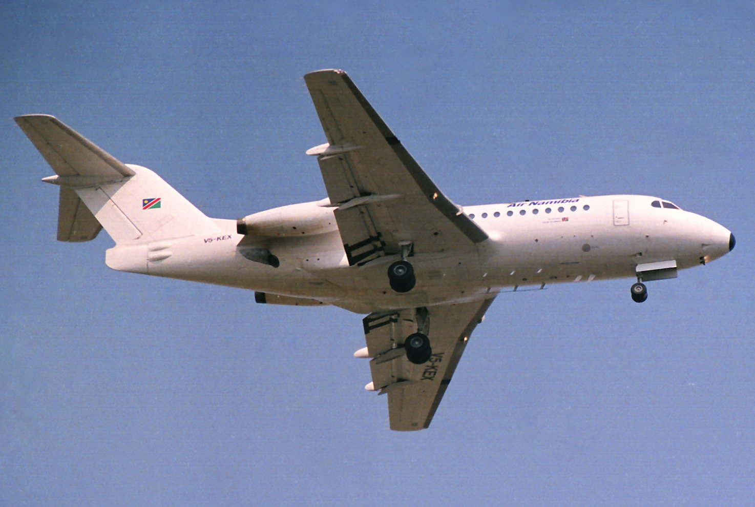 Fokker F28 Fellowship