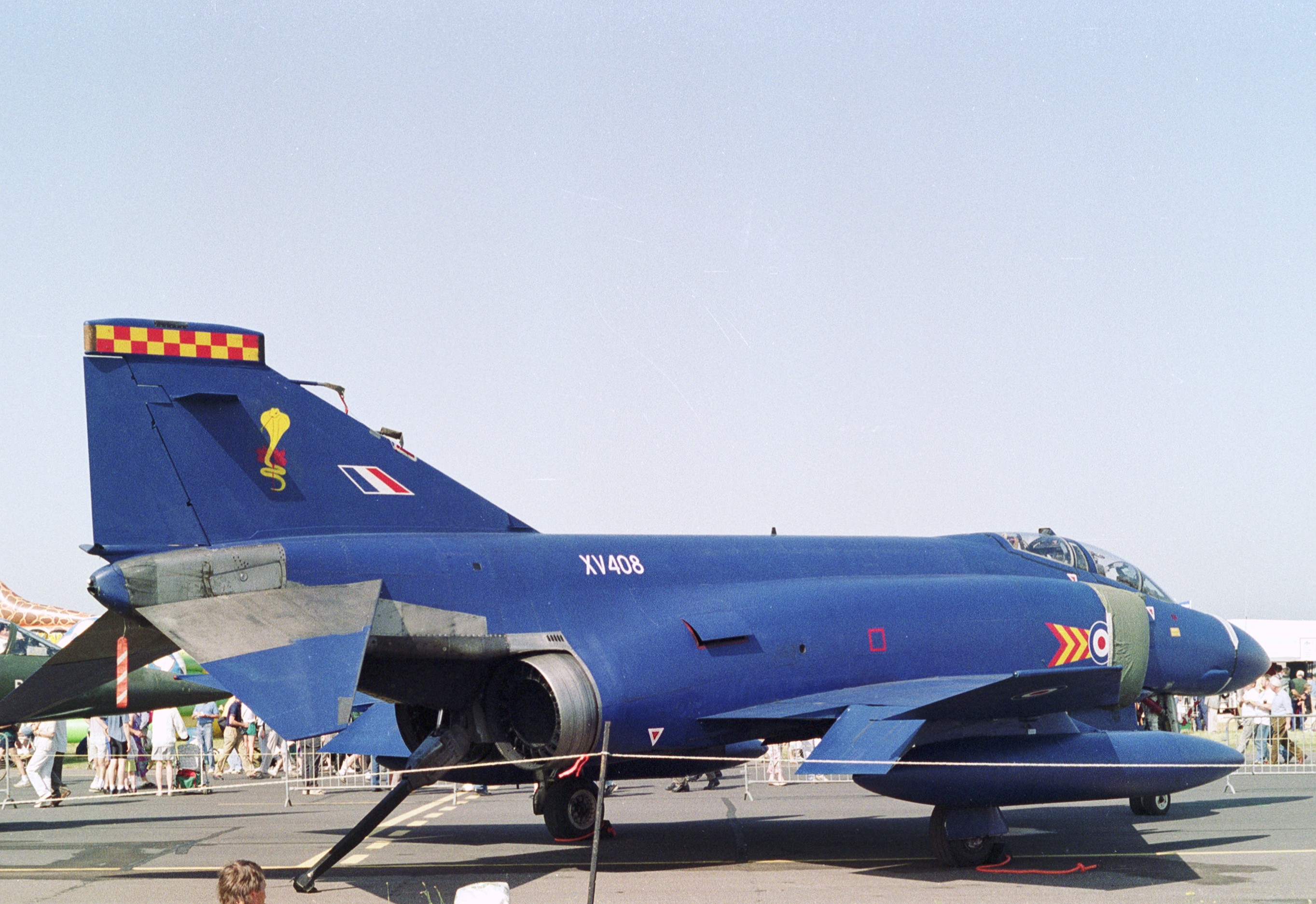 McDonnell Douglas F-4 Phantom II
