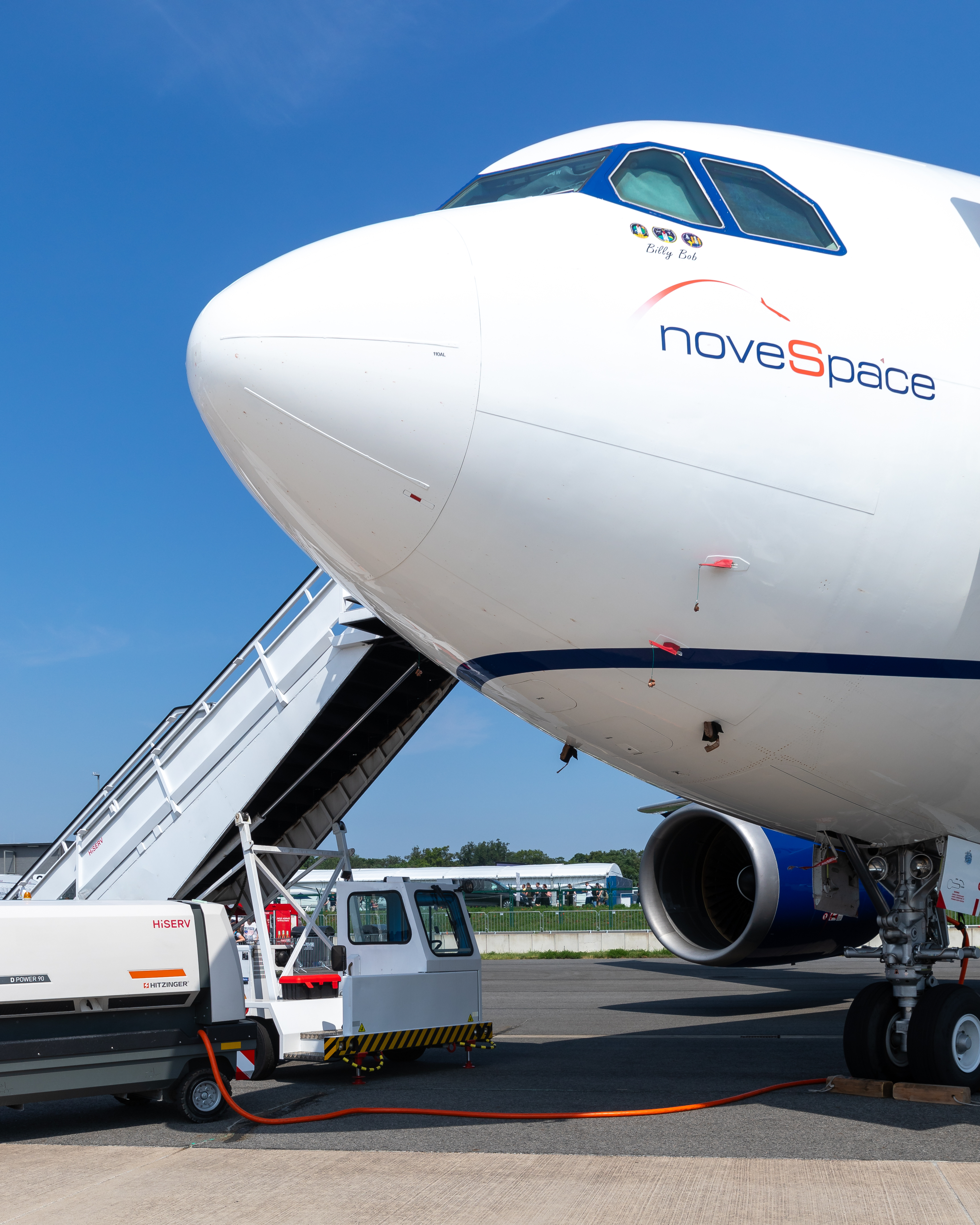 Airbus A310 AirZeroG,ILA 2024, Schoenefeld (ILA43911)