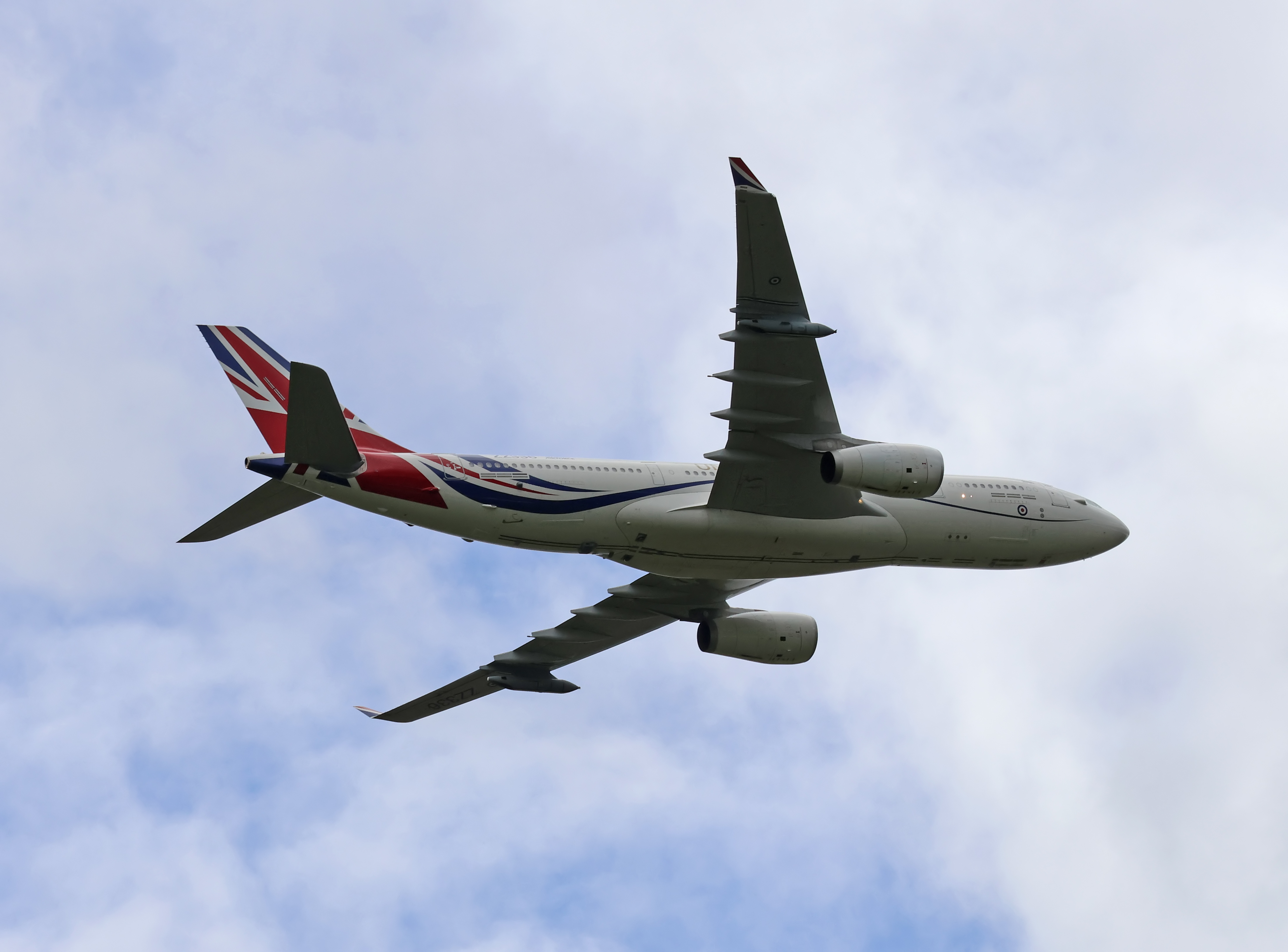 Airbus A330 Voyager MRTT 1