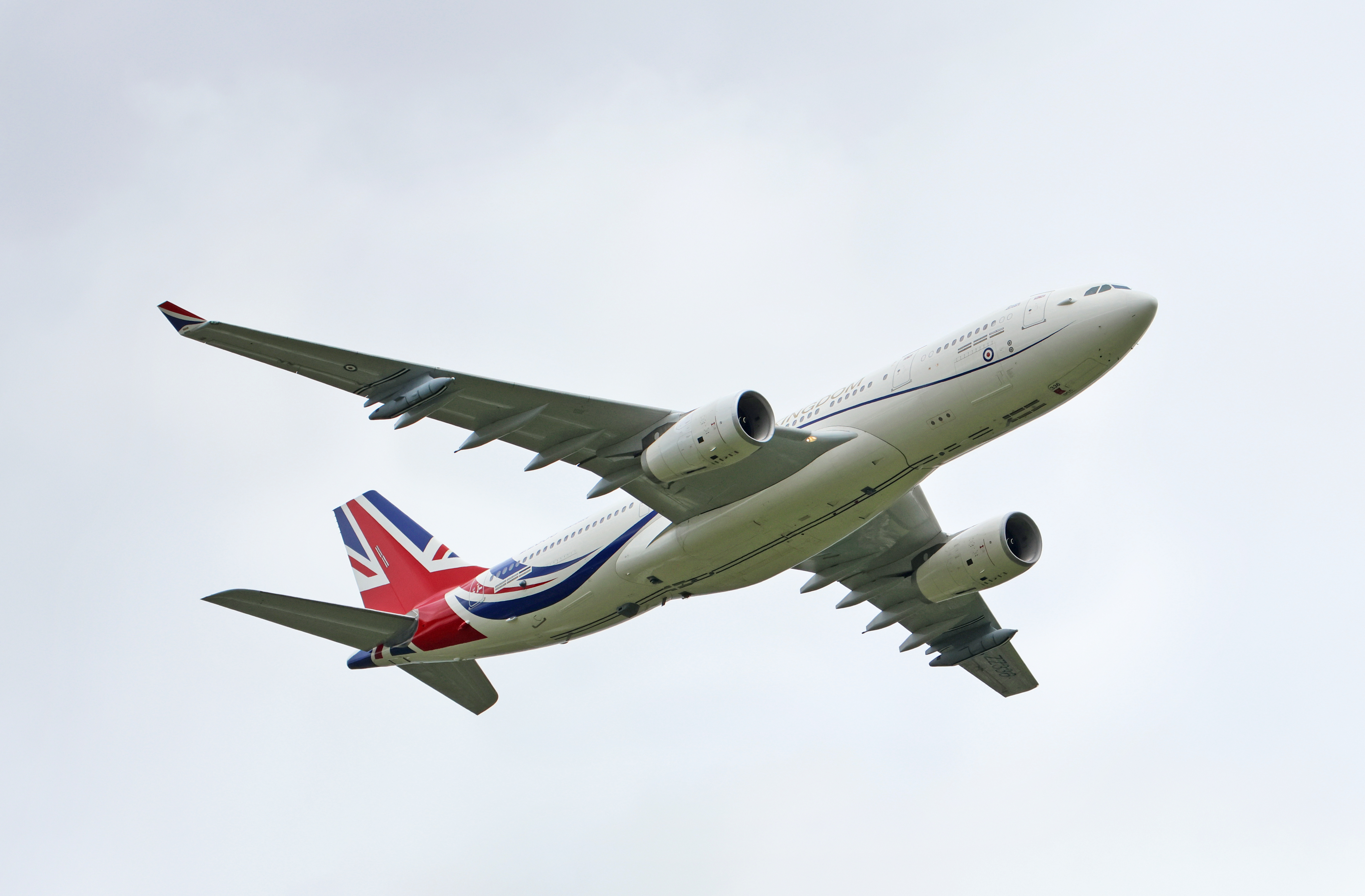 Airbus A330 Voyager MRTT 3