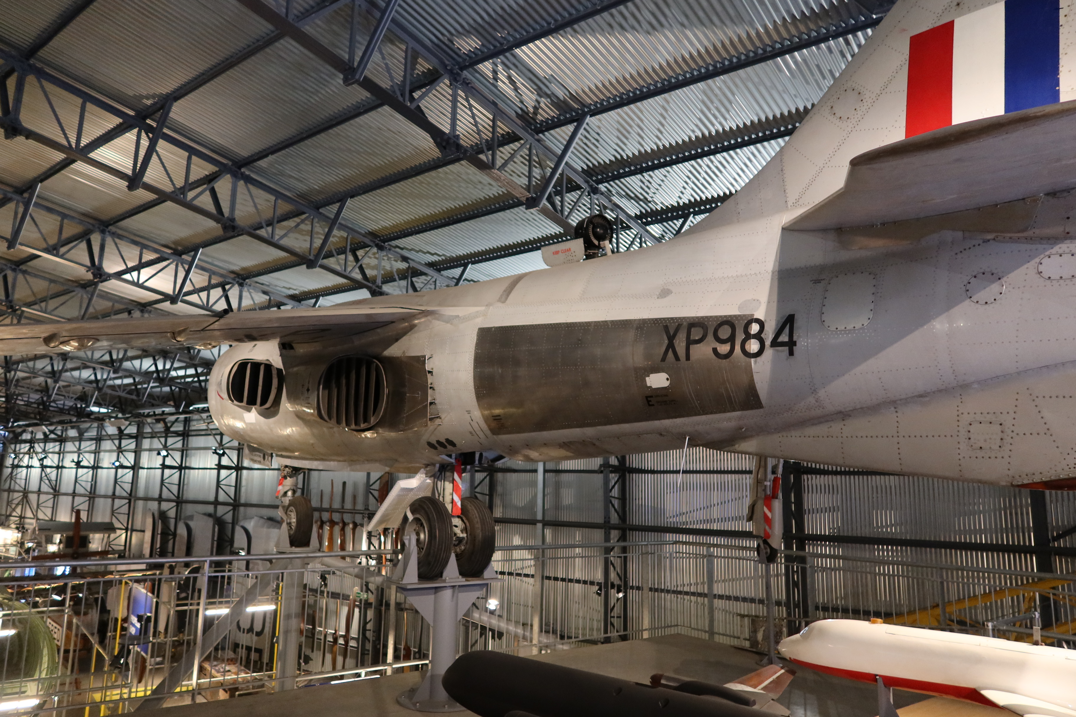 Aircraft Factory - Harrier