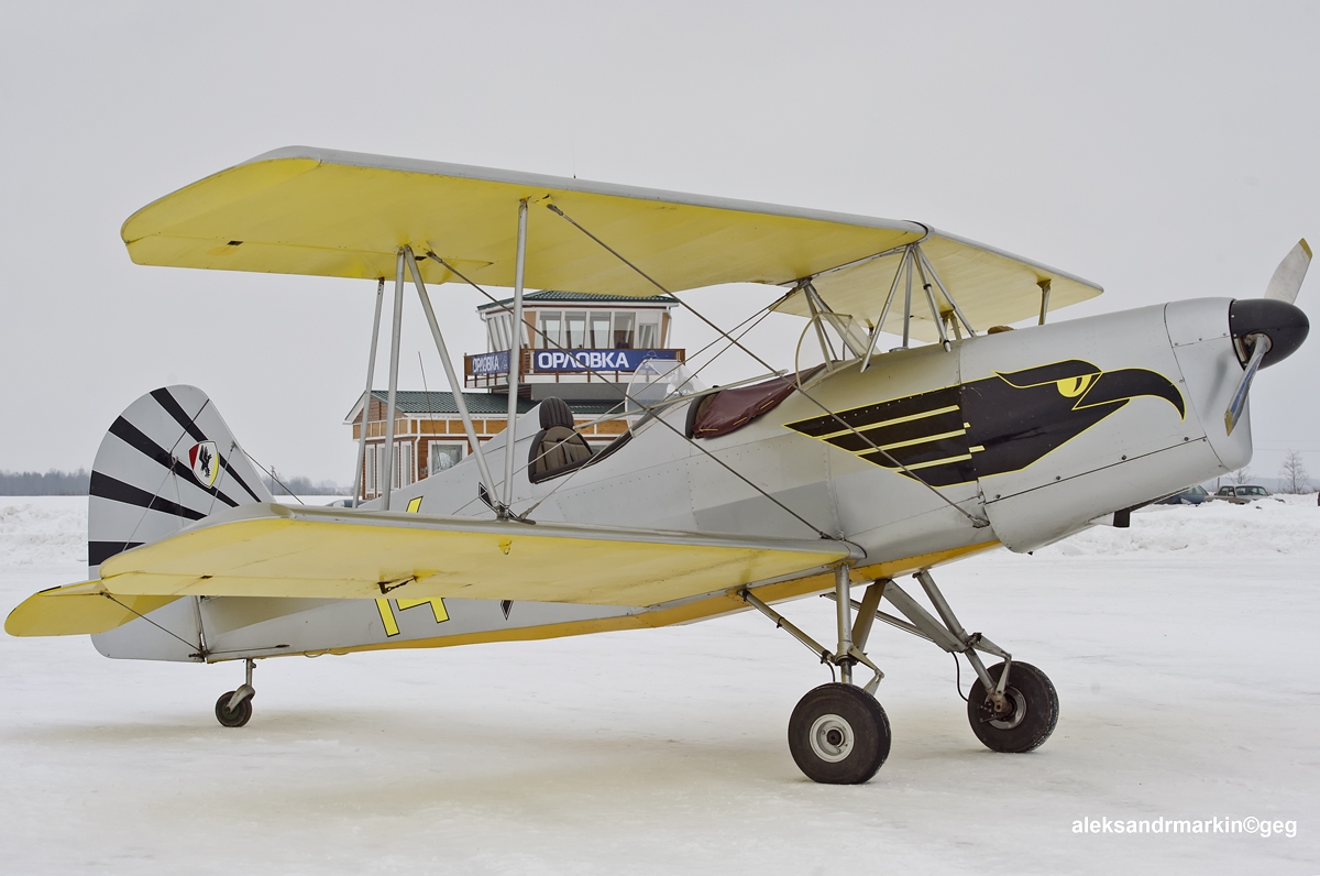 Stampe SV-4