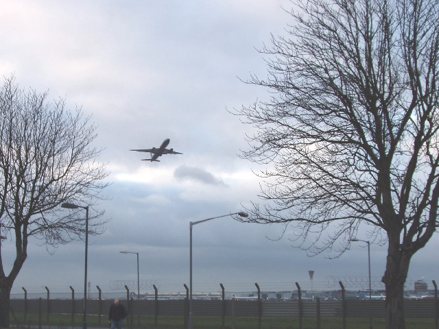 How does a plane fly?
