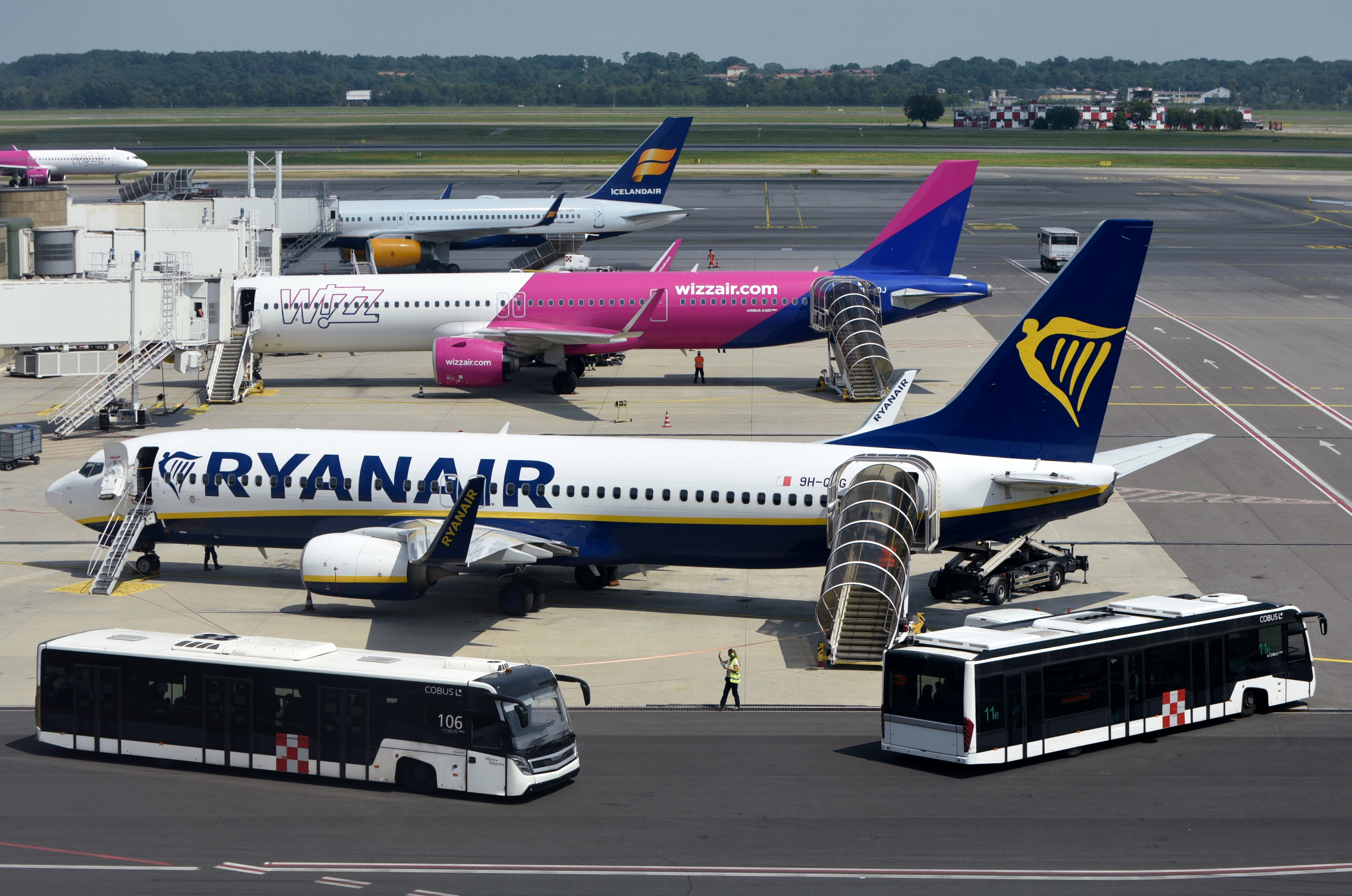 ¿Por qué cerraron los aeropuertos en estados unidos?