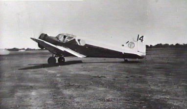 Airspeed AS 5 Courier