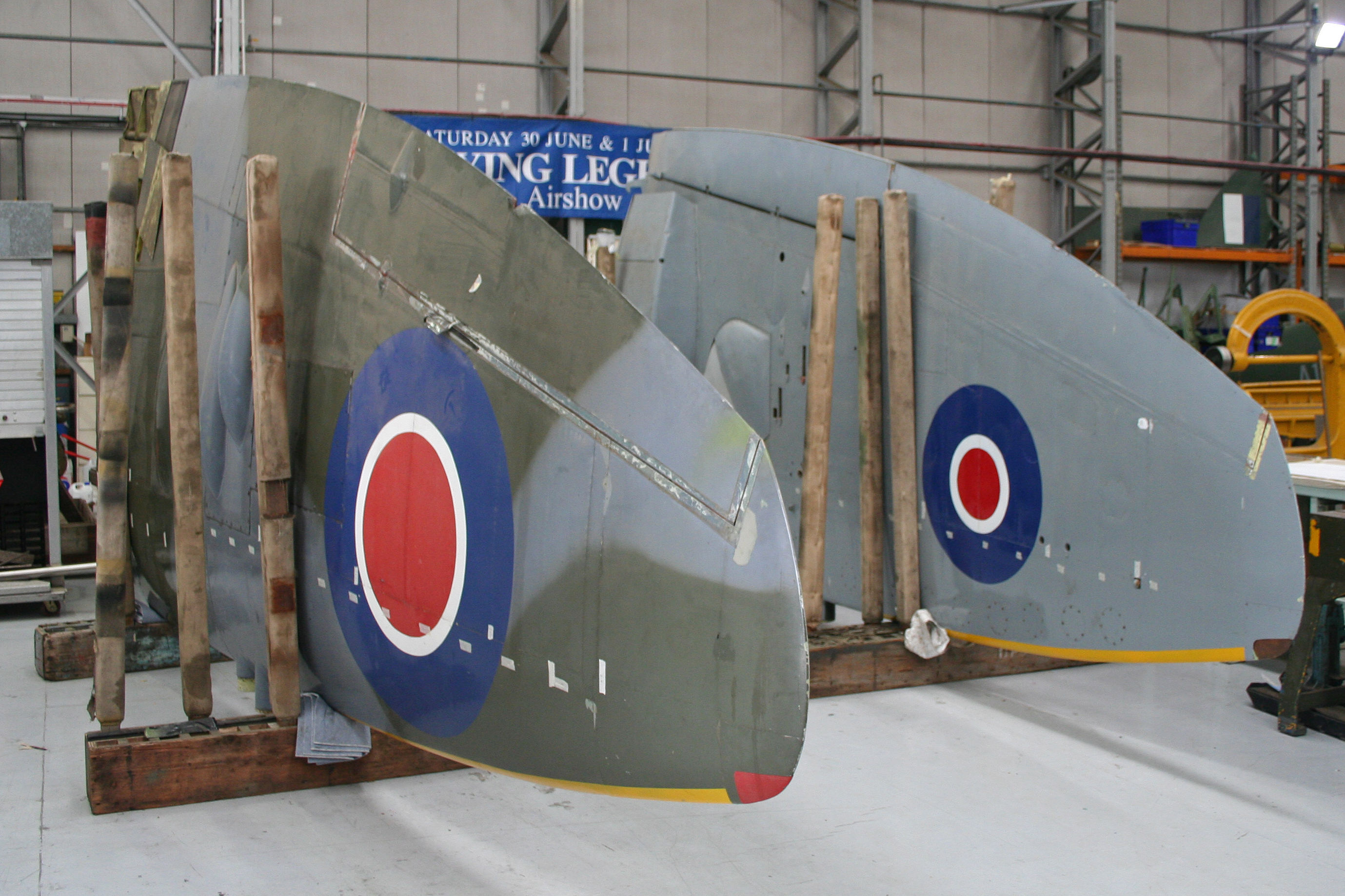 Supermarine Spitfire