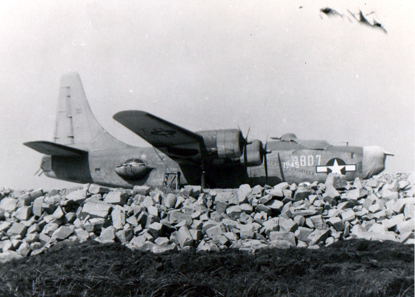 Consolidated B-24 Liberator