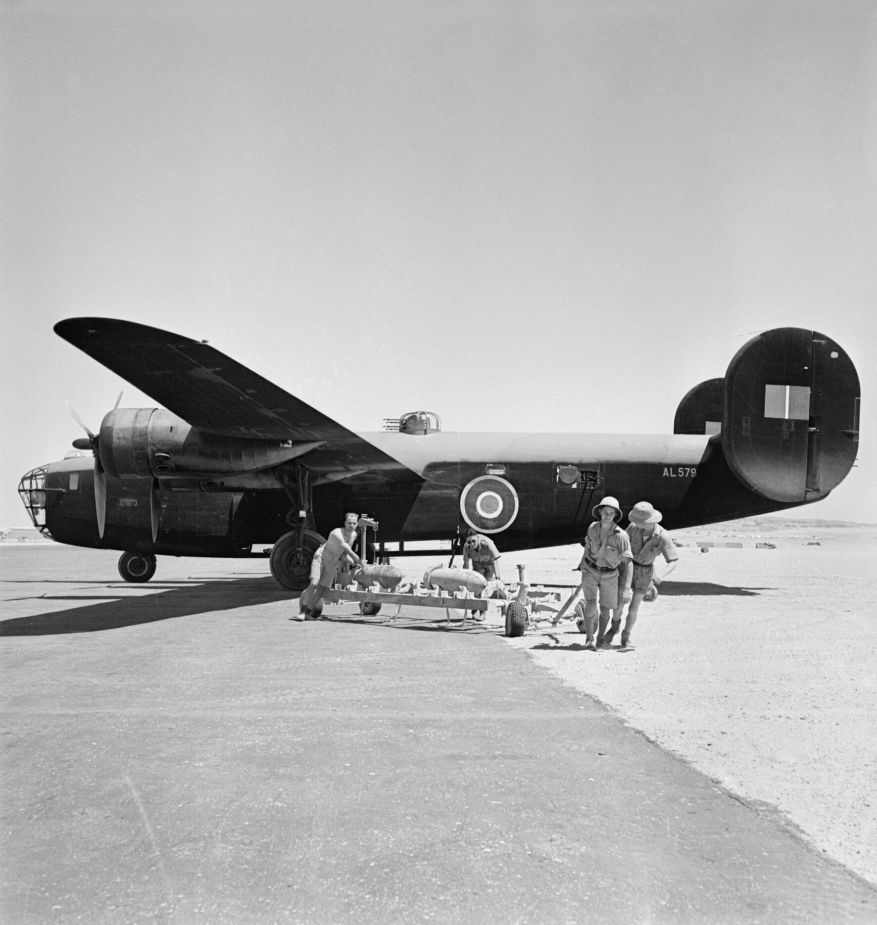 Consolidated B-24 Liberator