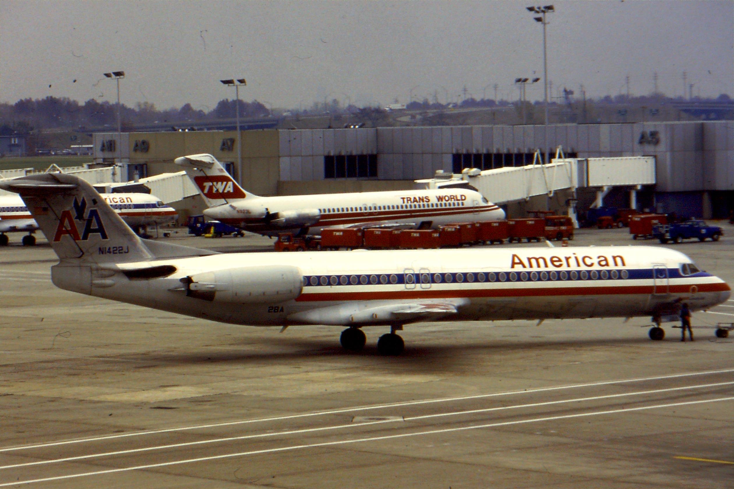 Fokker 100