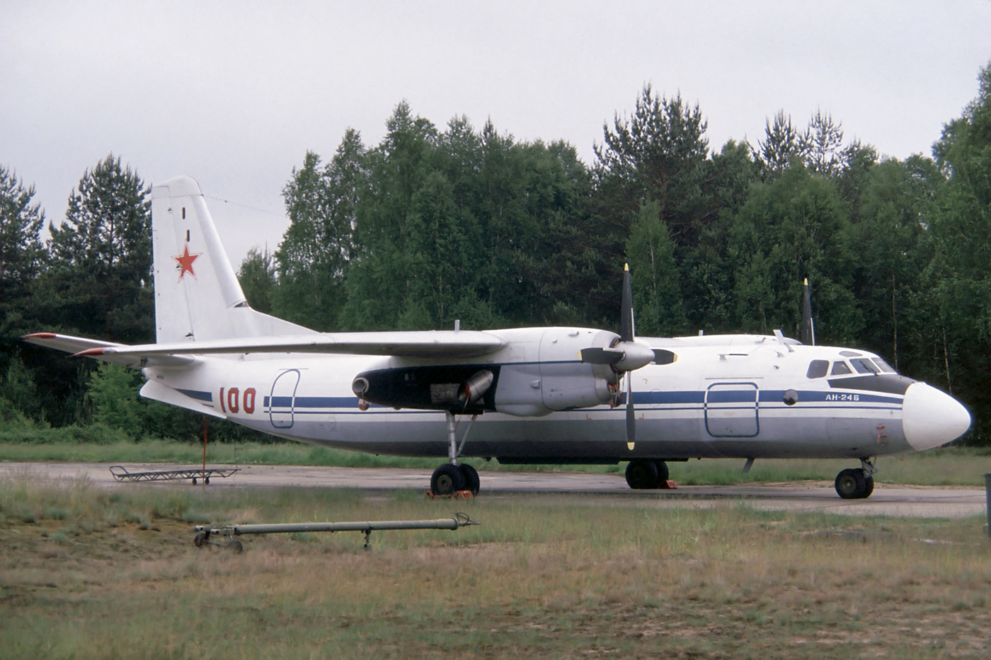 An-24V Sperenberg
