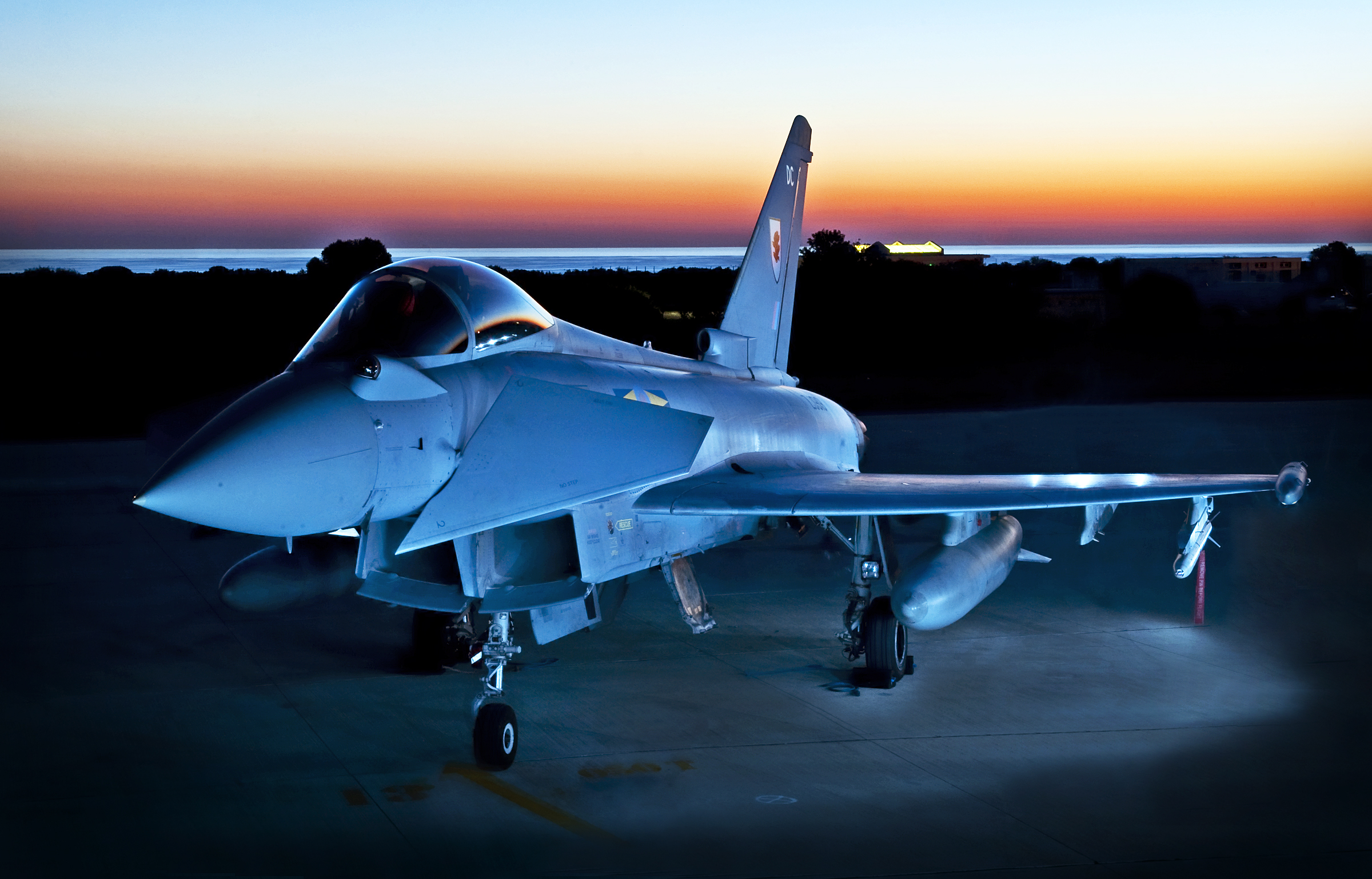 Eurofighter Typhoon