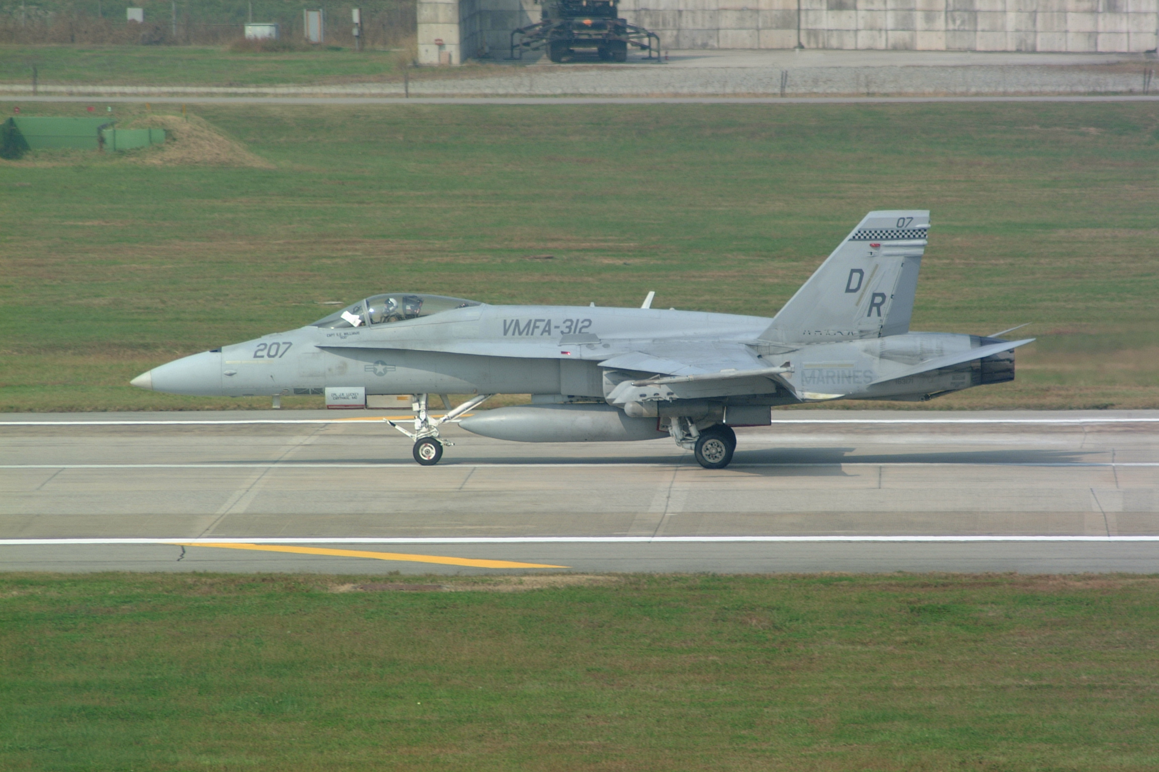 McDonnell Douglas F/A-18 Hornet
