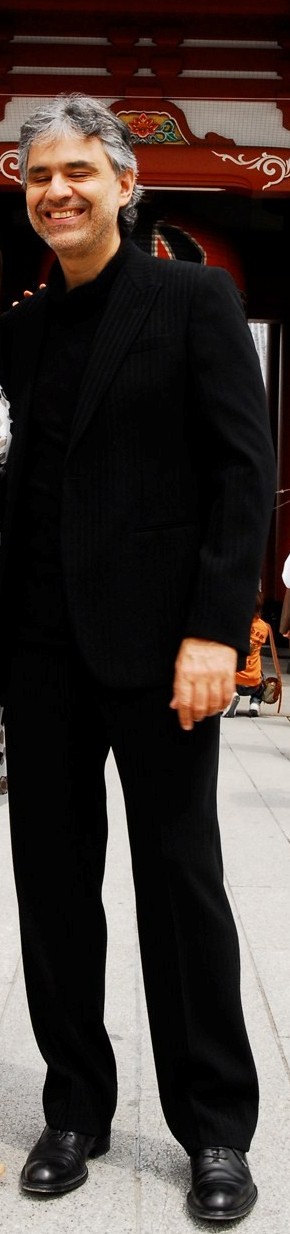 Andrea Bocelli 2
