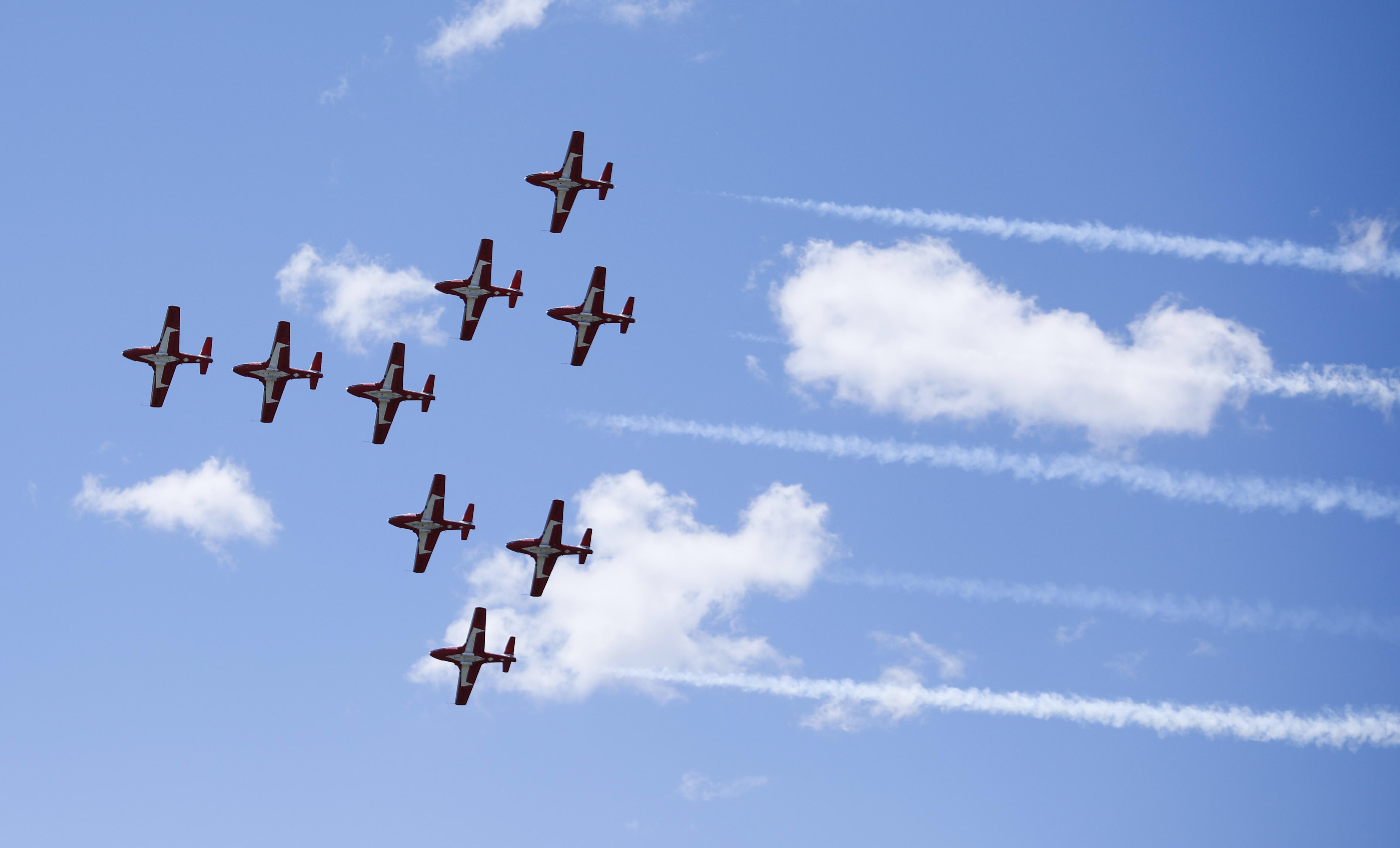 Canadair CT-114 Tutor