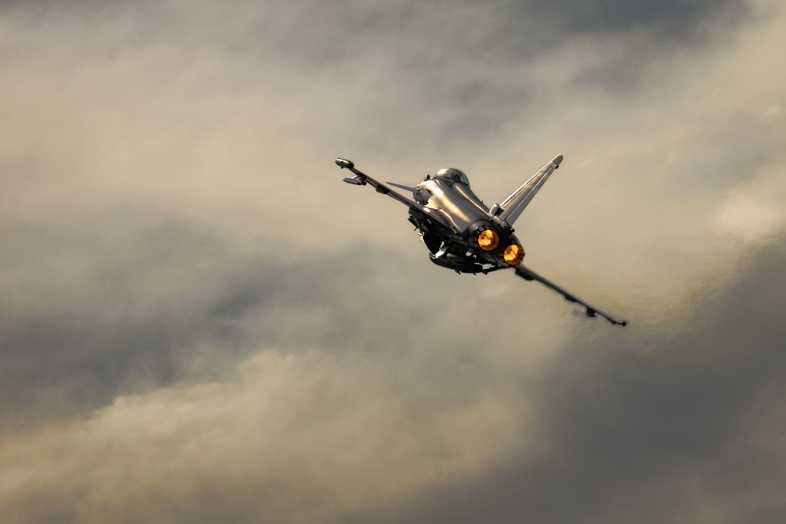 Eurofighter Typhoon