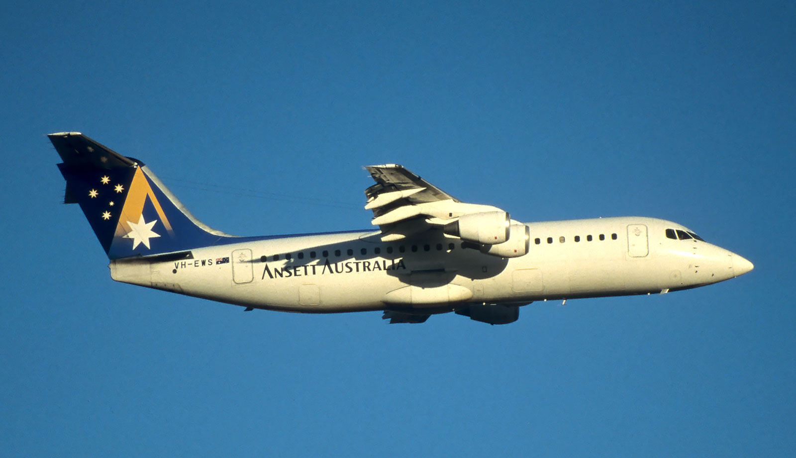 BAe 146