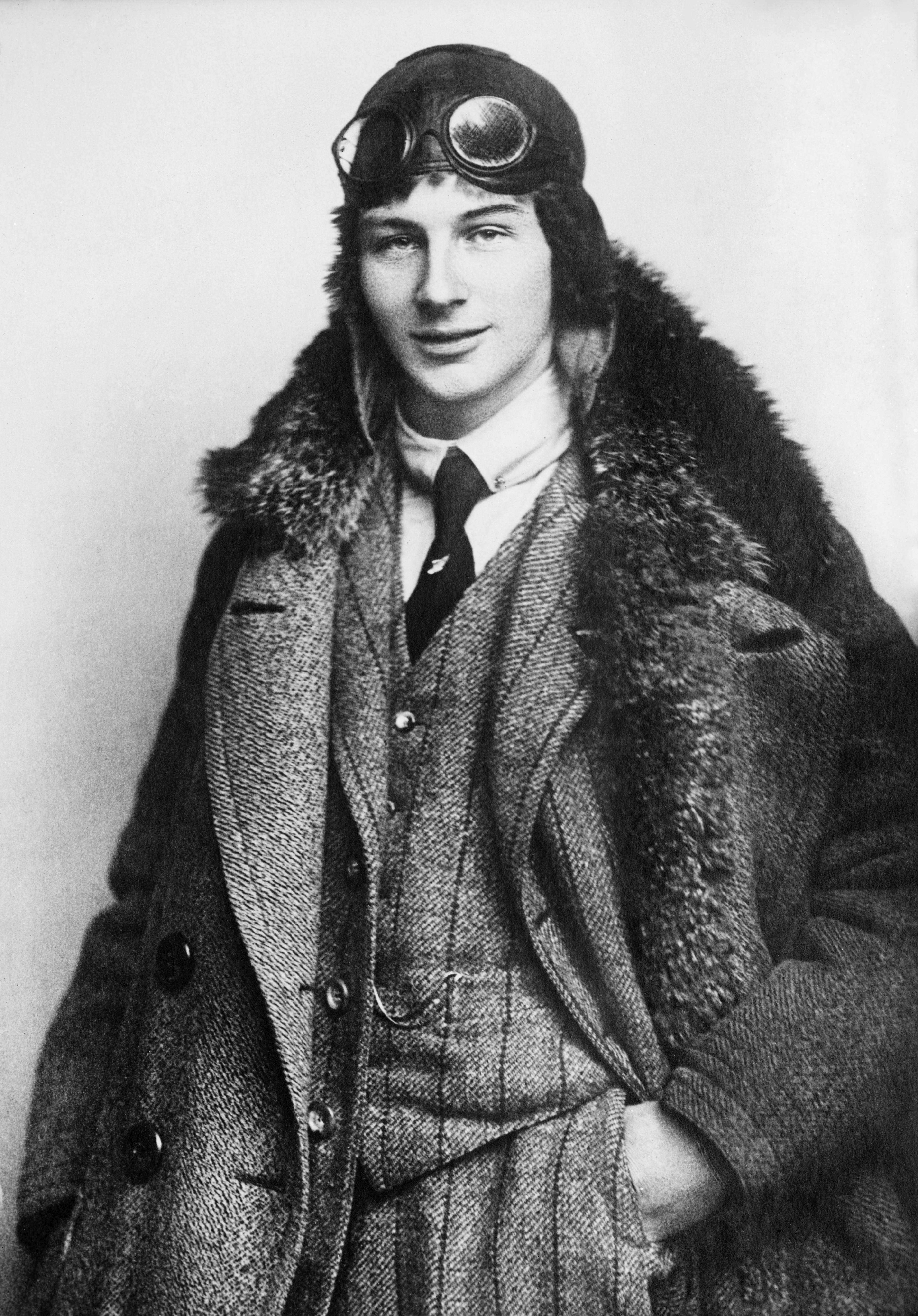 Anthony Fokker 1912