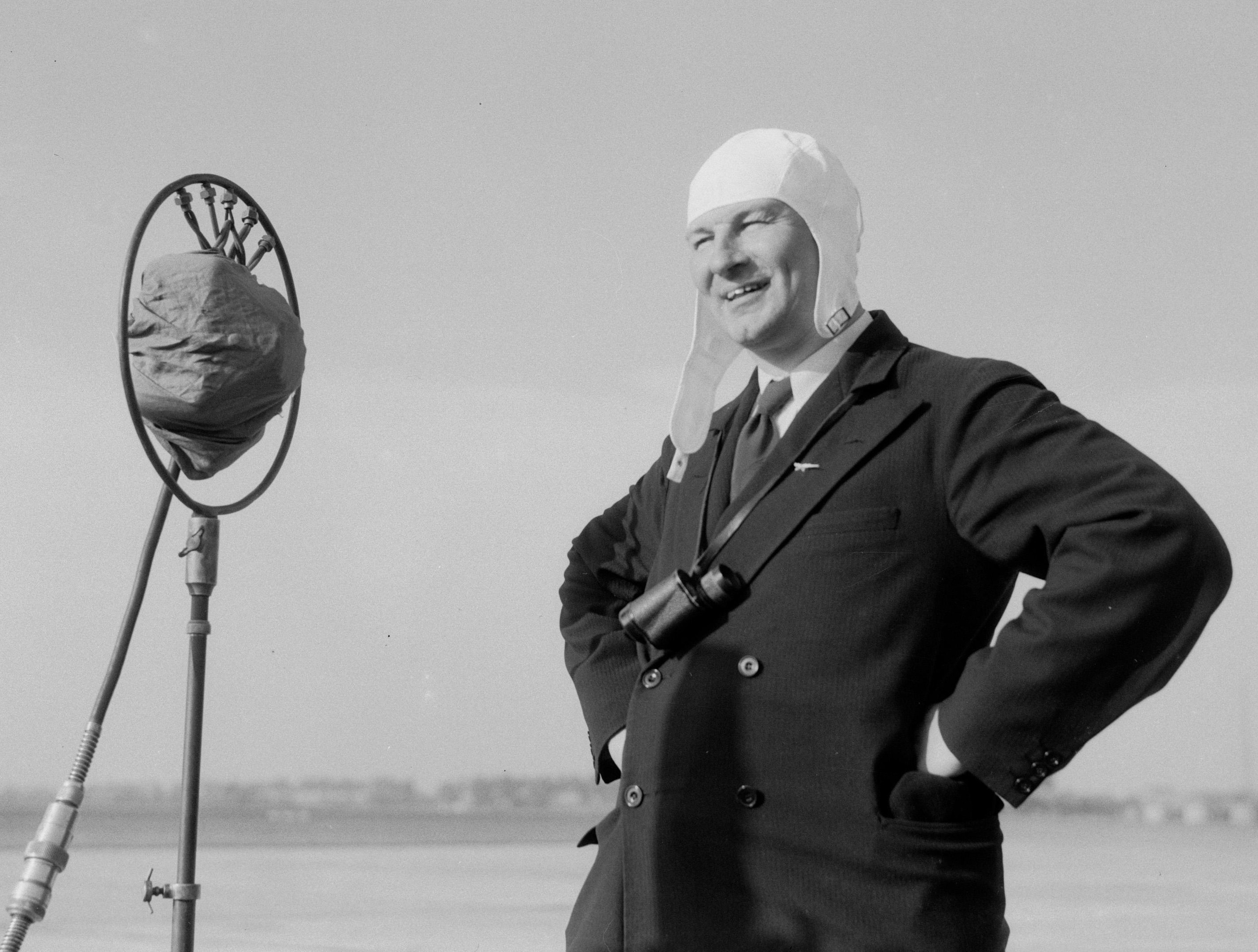 Anthony Fokker 1934