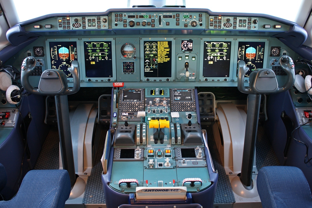 Antonov An-148