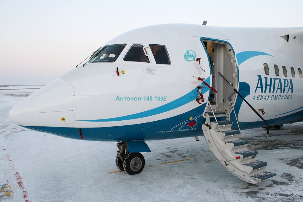 Antonov An-148