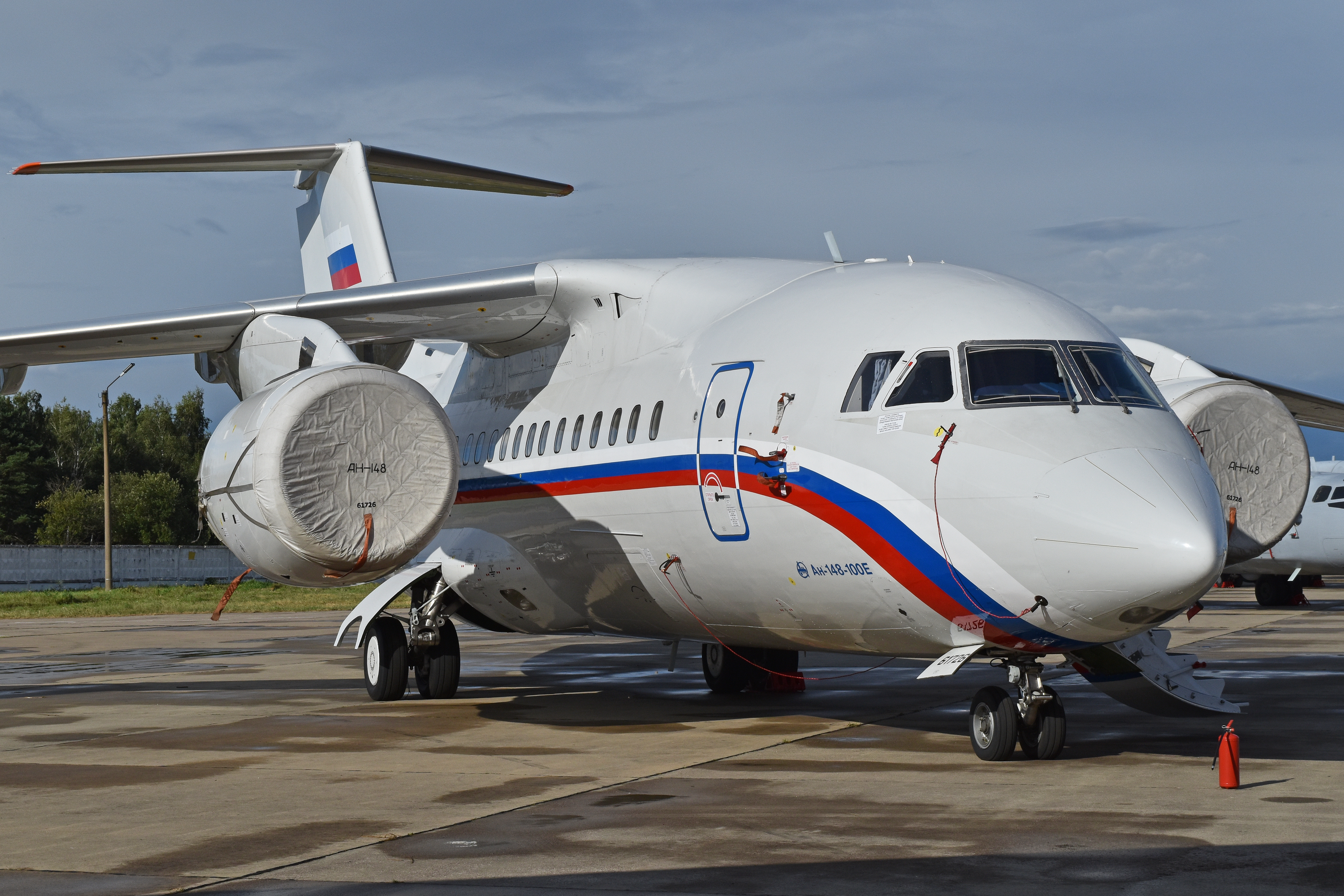 Antonov An-148-100E ‘RA-61726