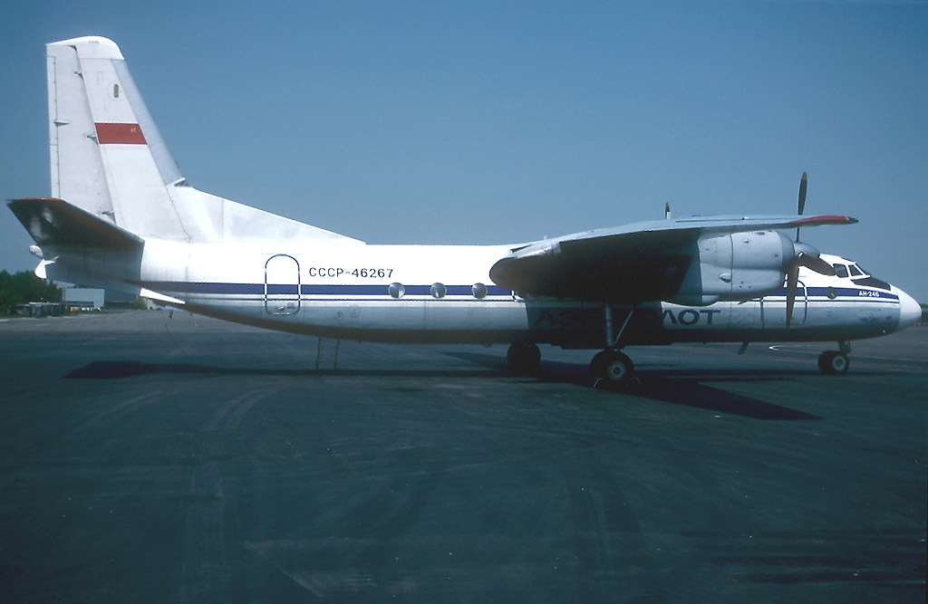 Antonov An-24