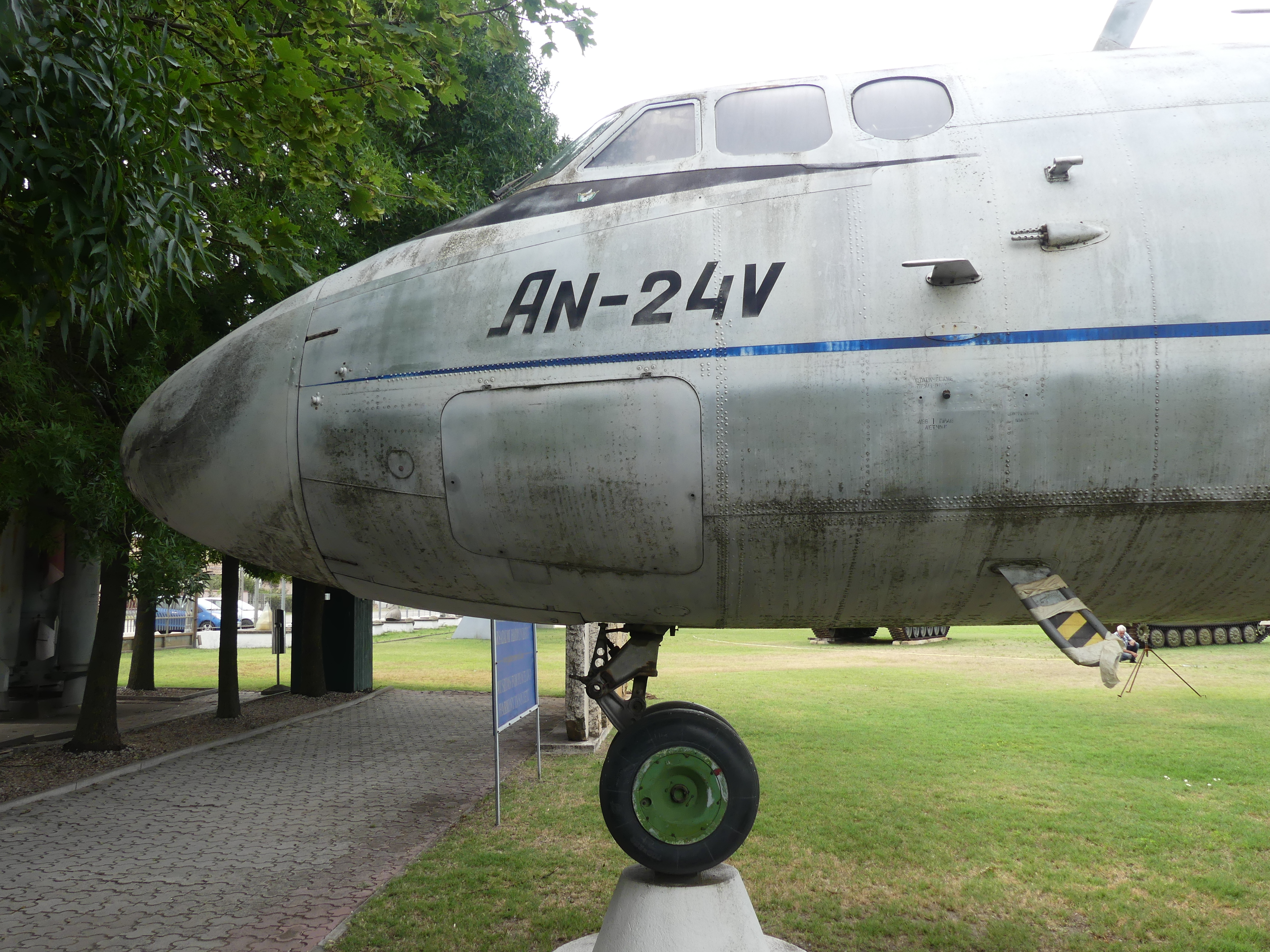 Antonov An-24 Aircraft (2)