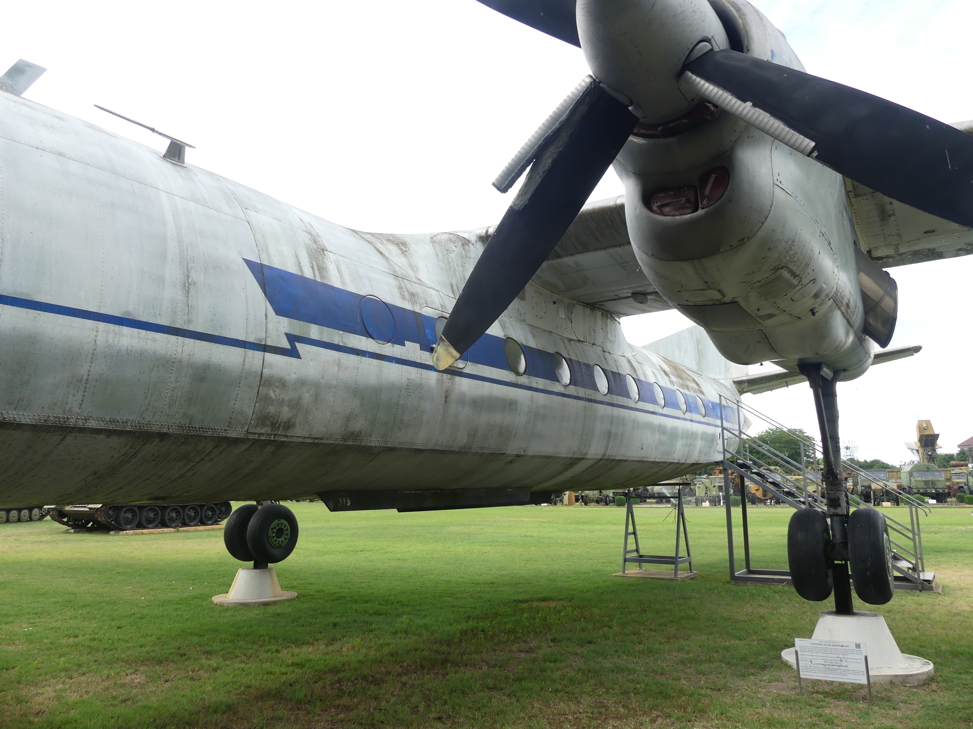 Antonov An-24 Aircraft (3)