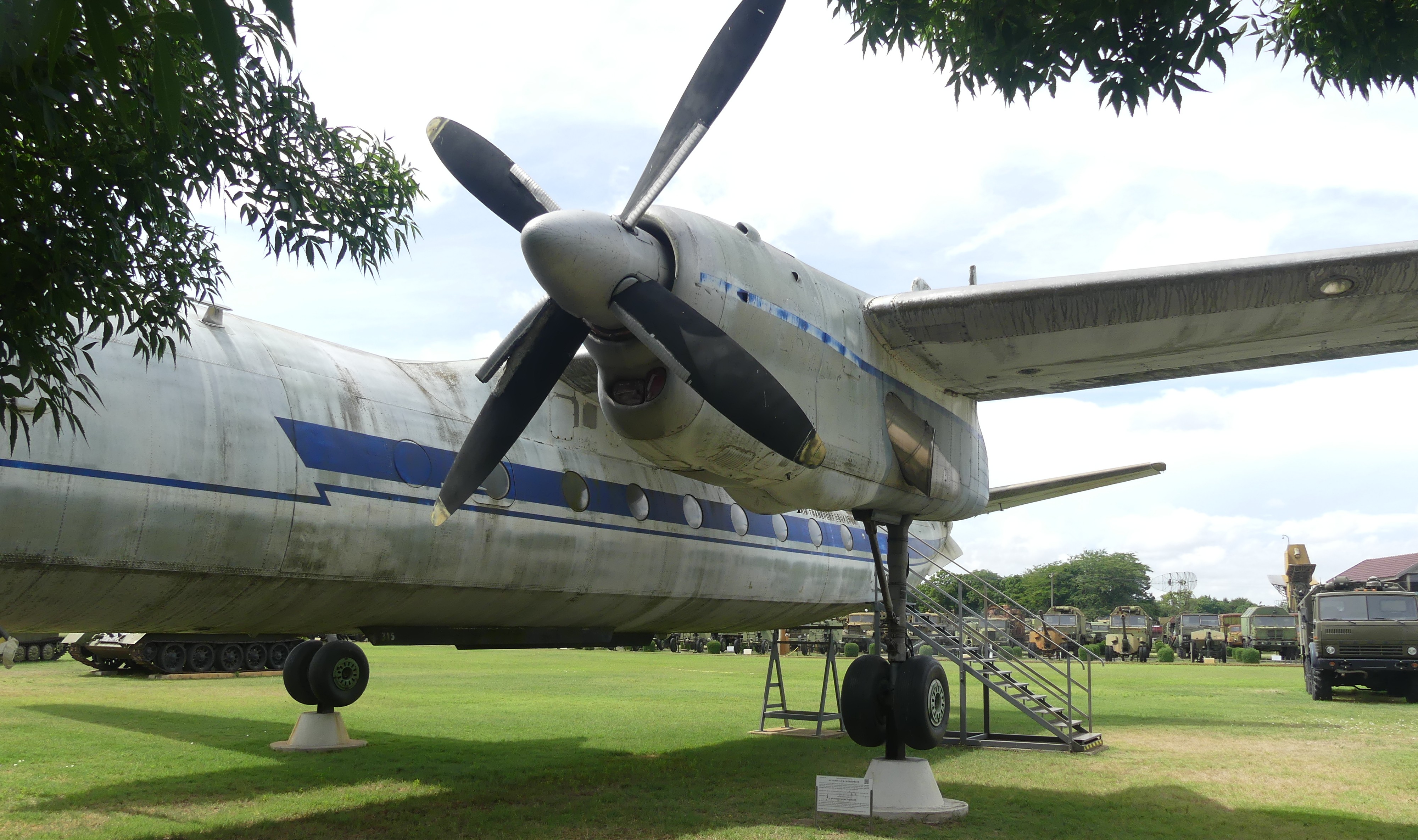 Antonov An-24 Aircraft (4)