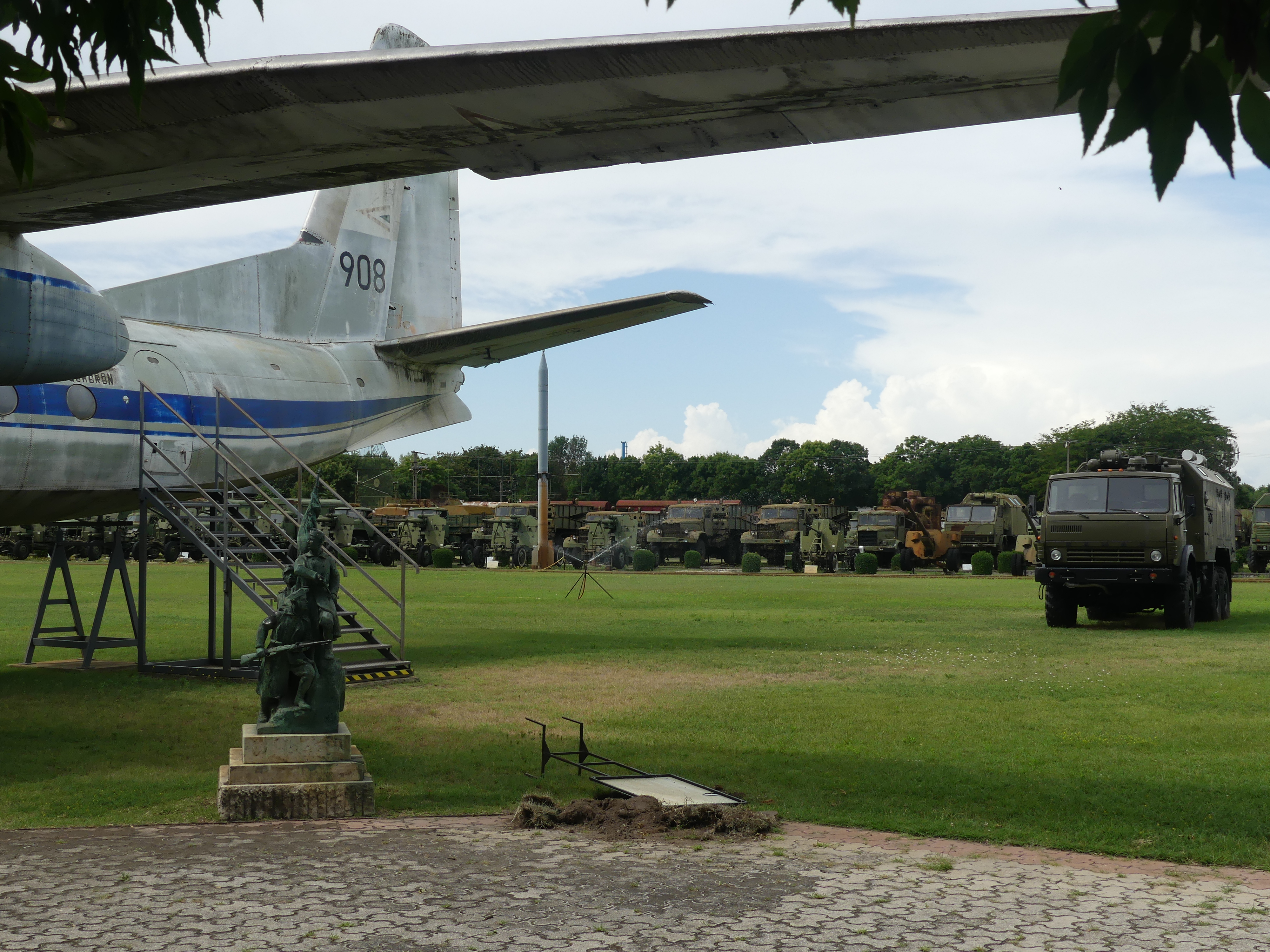 Antonov An-24 Aircraft (5)