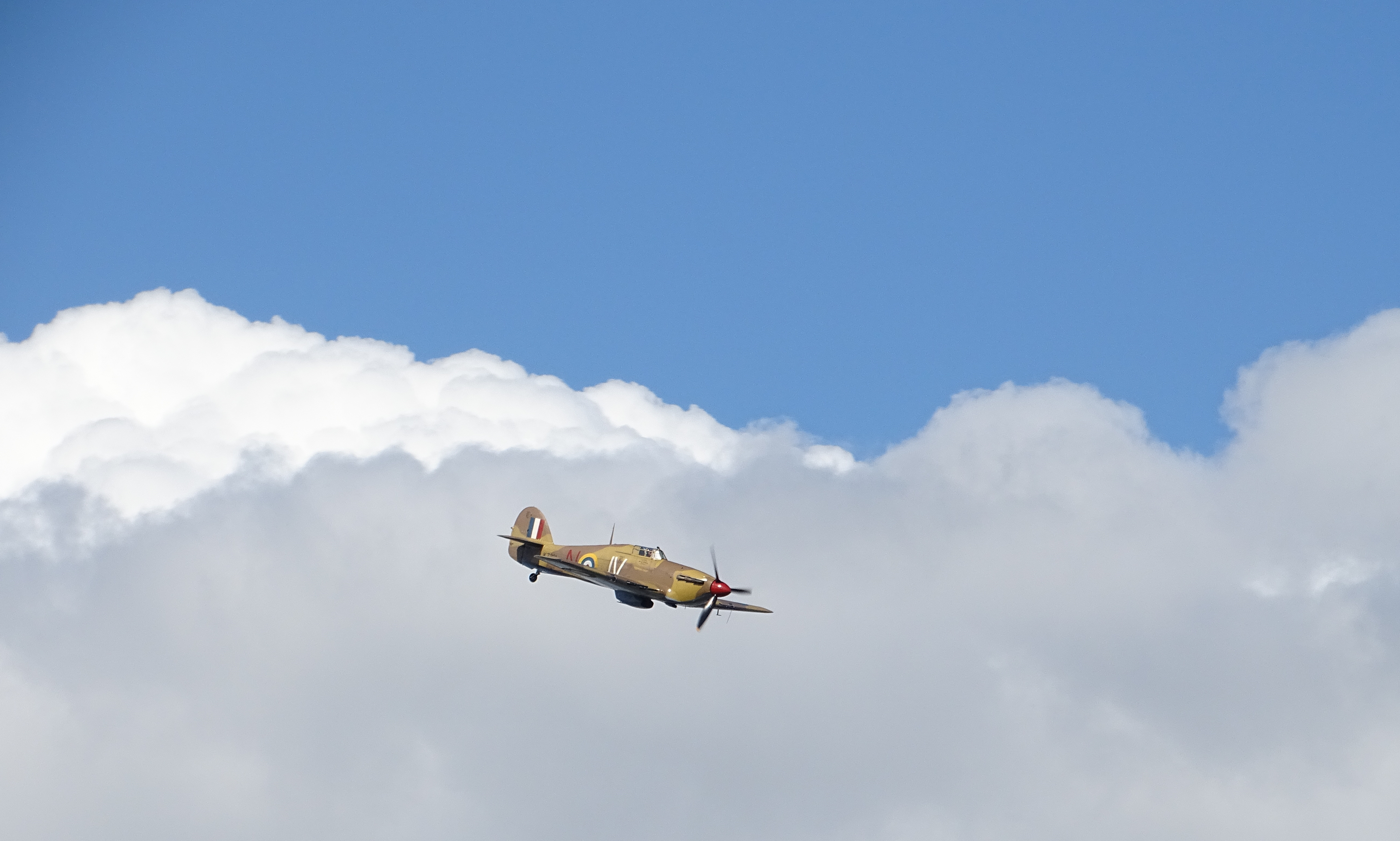 Antwerp Hawker Hurricane OO HUR 10
