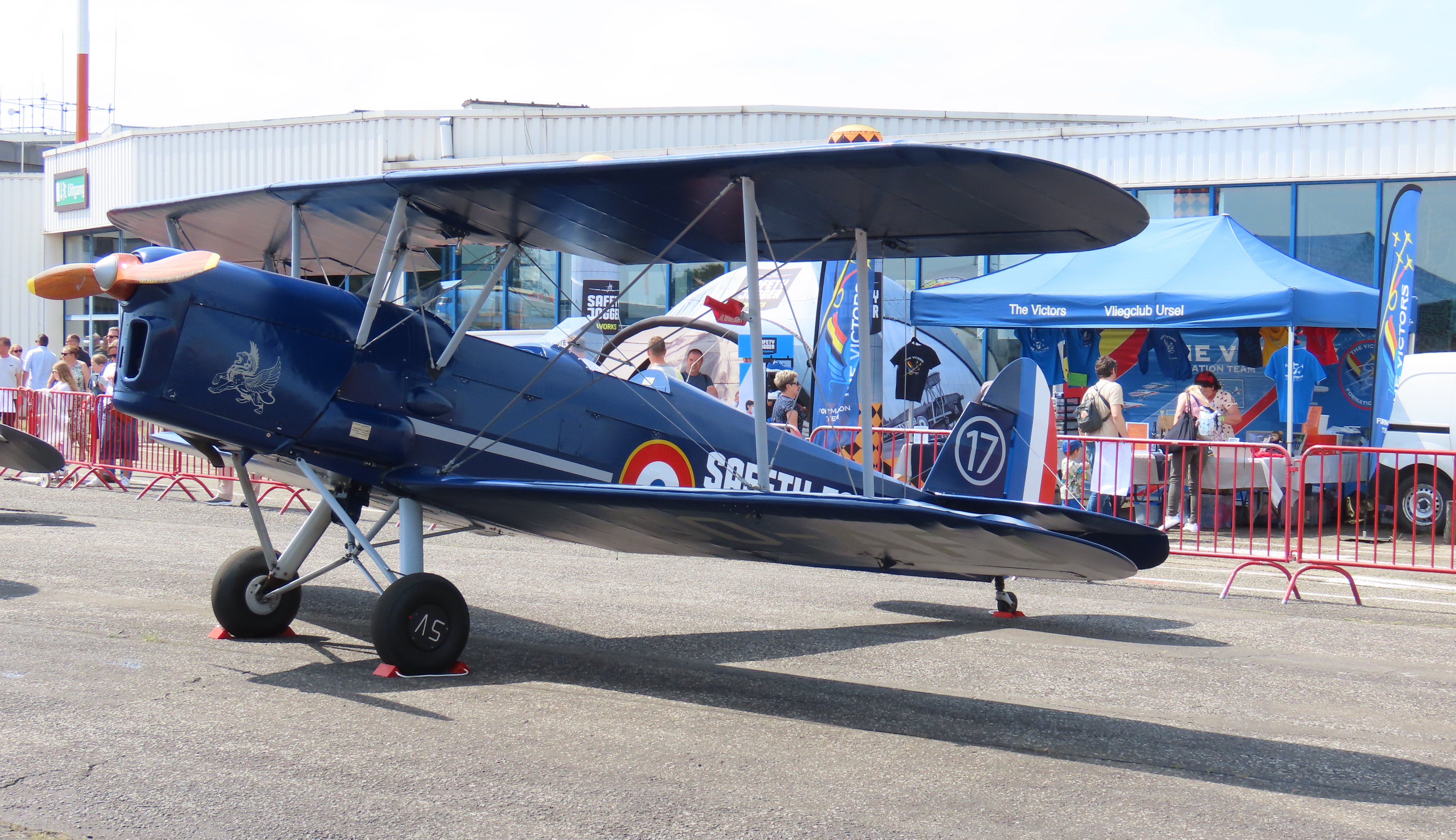 Stampe SV-4