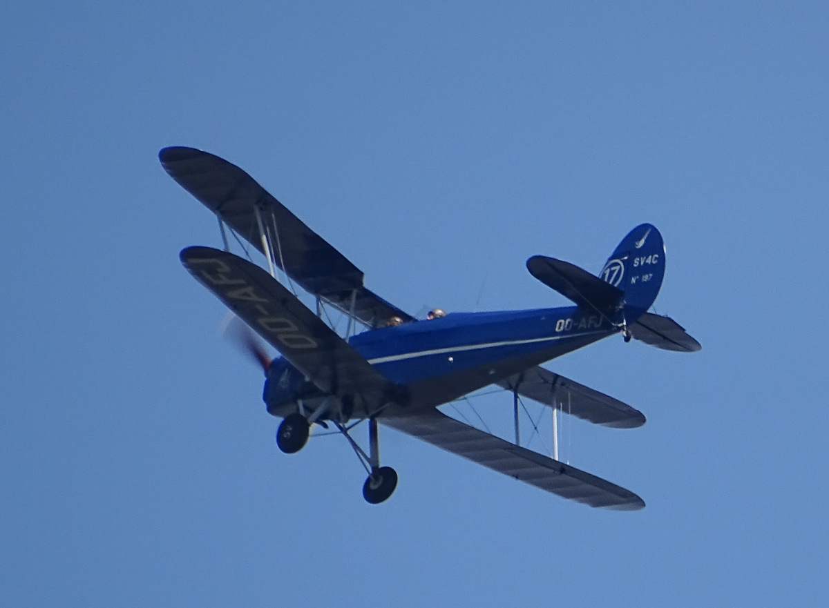 Stampe SV-4