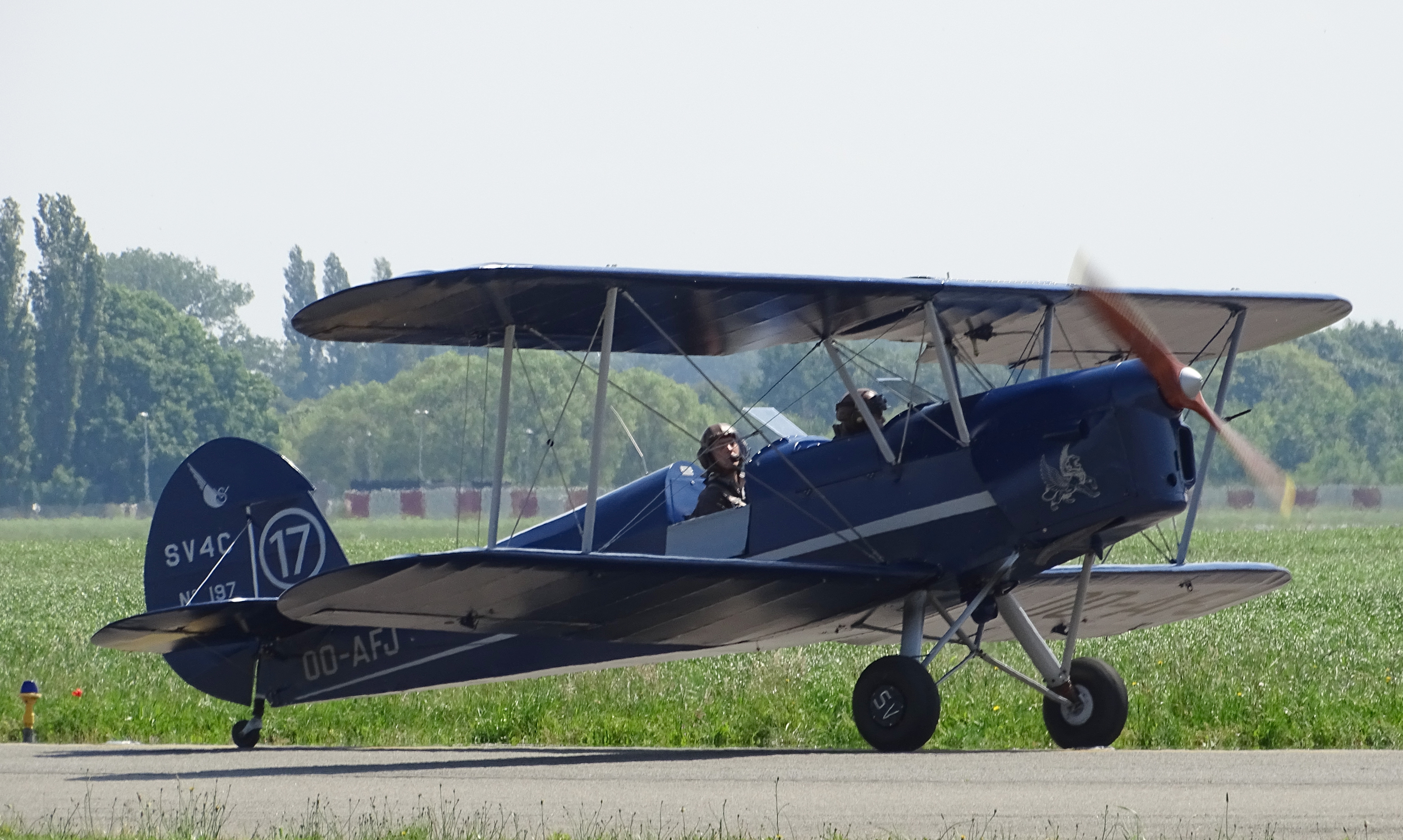 Stampe SV-4